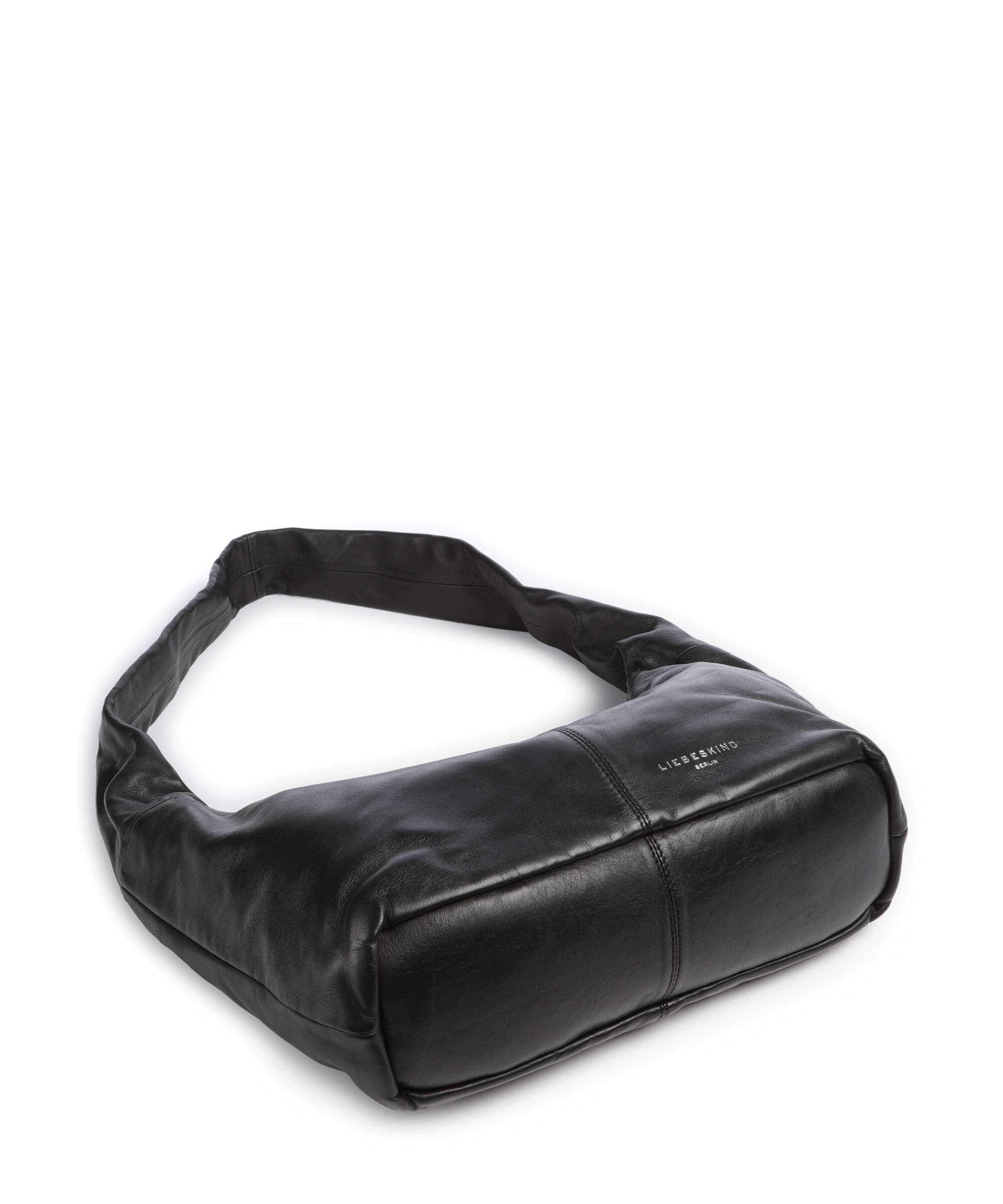 Liebeskind Bo Sheep Natural M Hobo bag black - Image 4