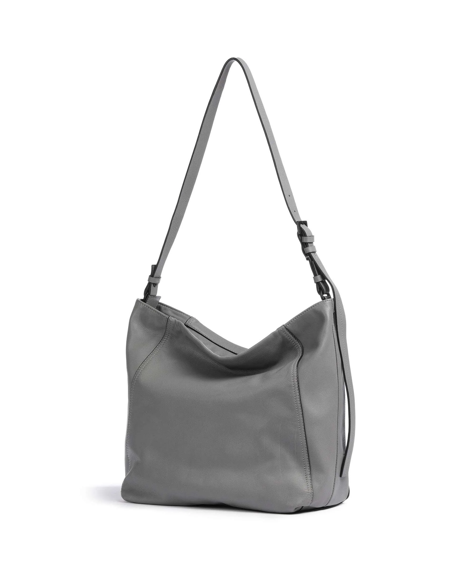 Liebeskind Chudy Sheep Natural L Hobo bag grigio - Image 2