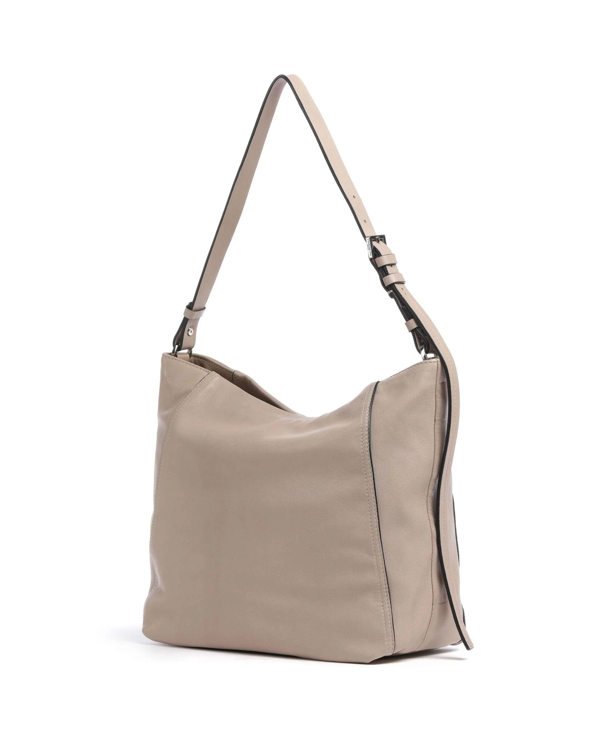 Liebeskind Chudy Sheep Natural M Hobo bag stone - Image 2