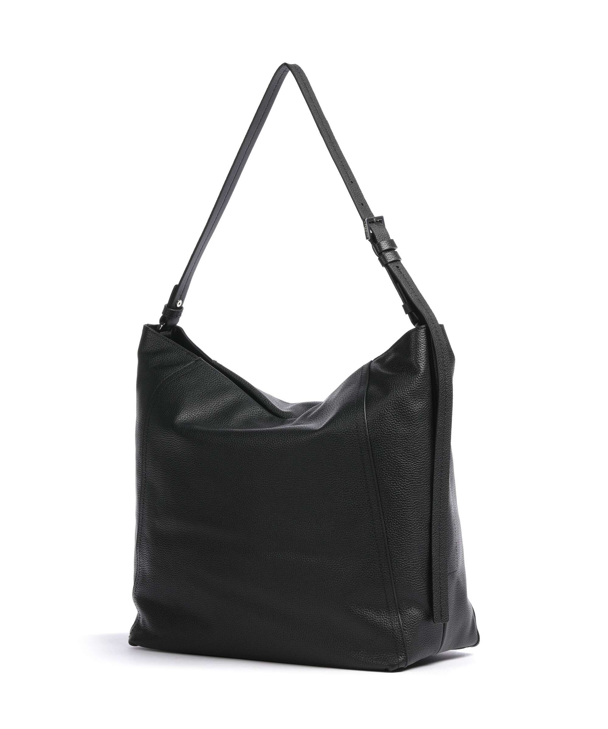Liebeskind Chudy Small Pebble L Hobo bag black - Image 2