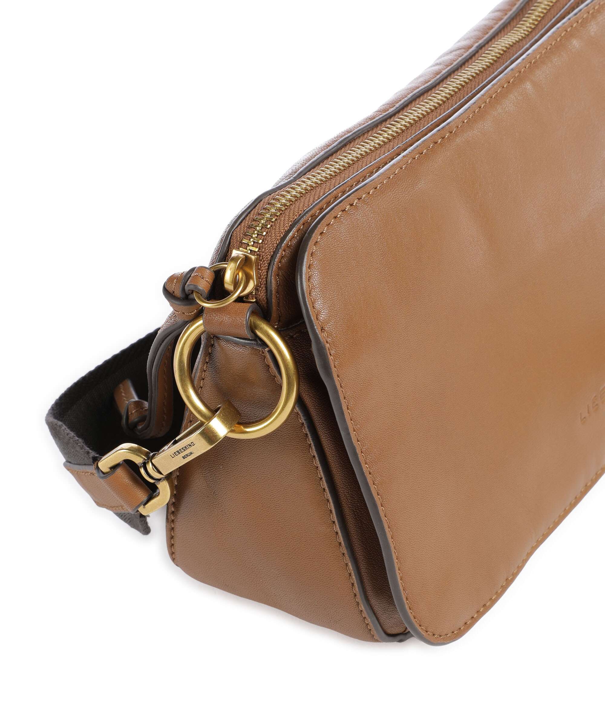 Liebeskind Clarice Sheep Natural Crossbody bag sepia - Image 4