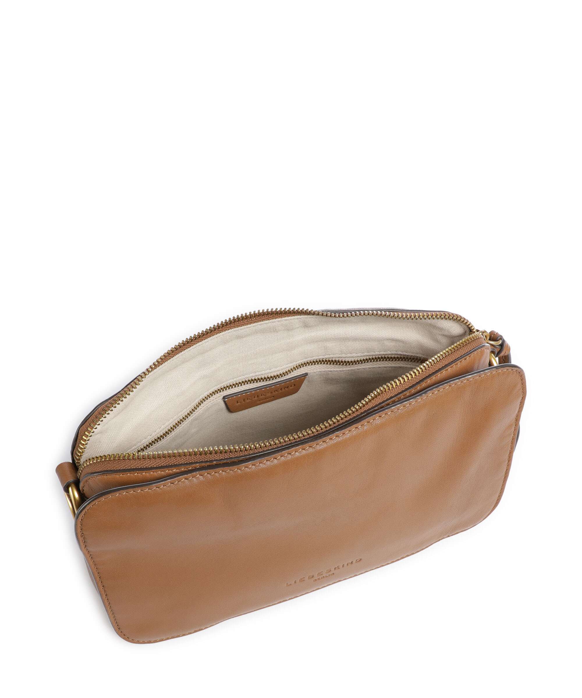 Liebeskind Clarice Sheep Natural Crossbody bag sepia - Image 6