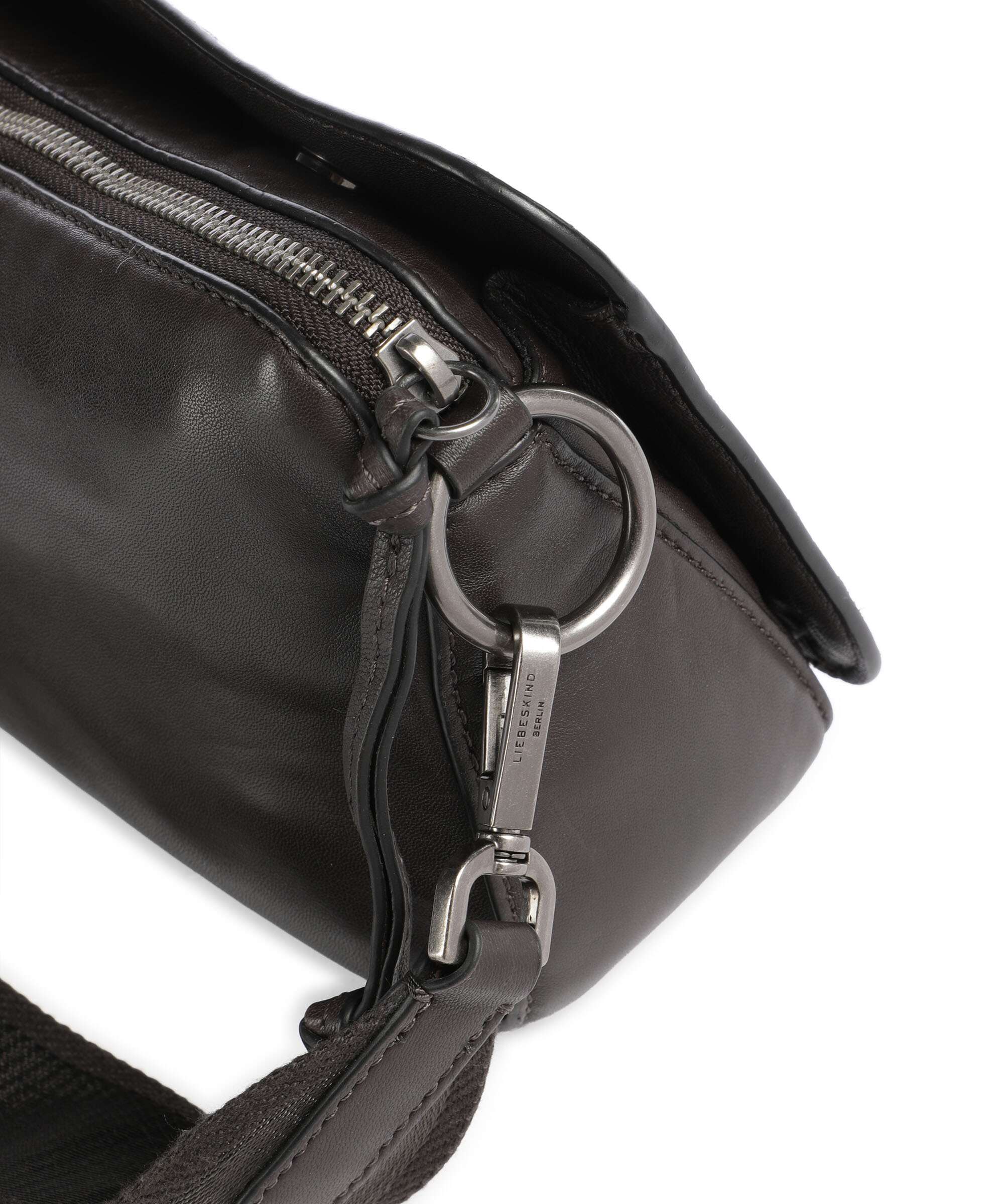 Liebeskind Clarice Sheep Natural Crossbody bag deep soil - Image 4