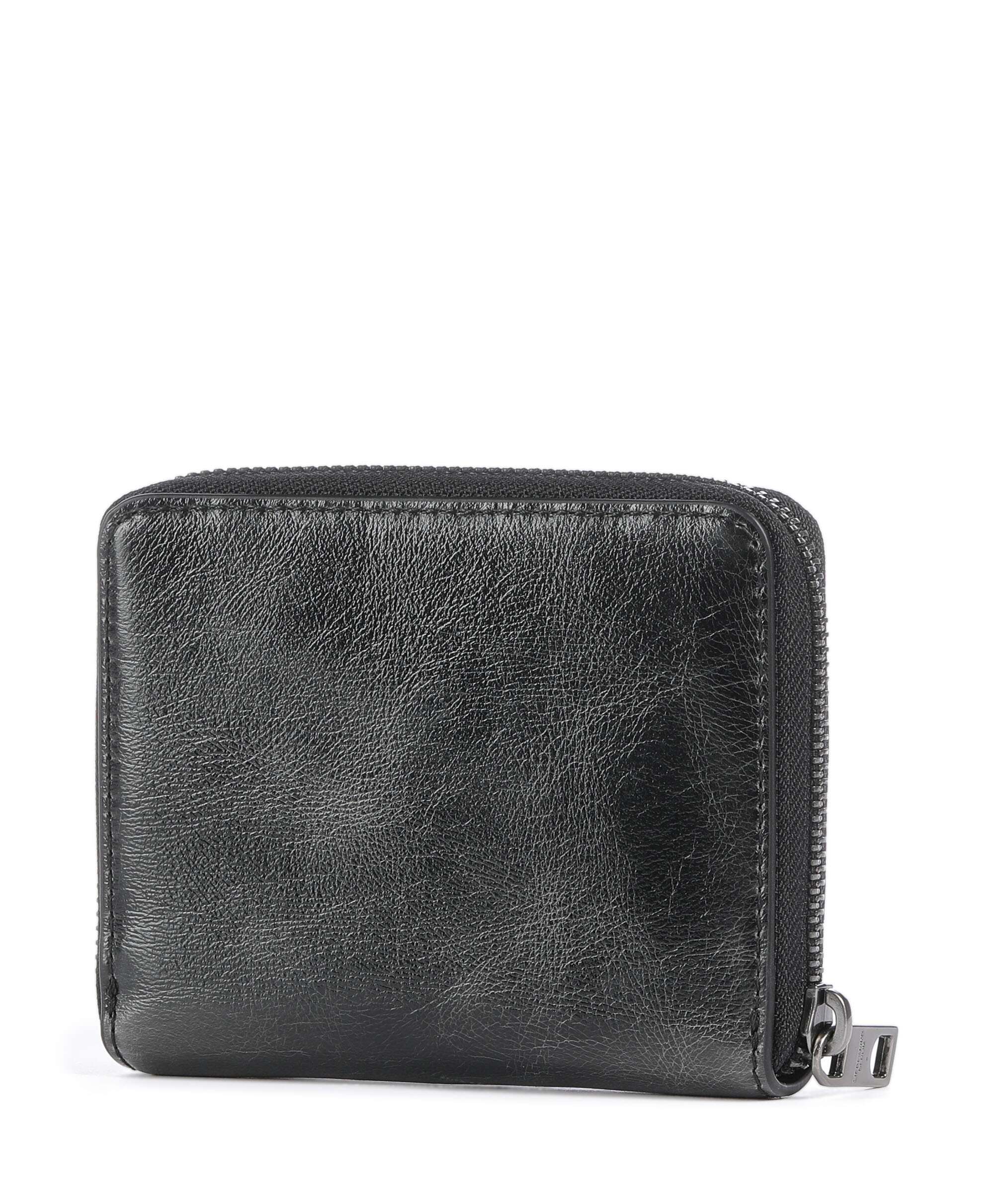 Liebeskind Conny Lack Distressed Wallet dark stone - Image 3
