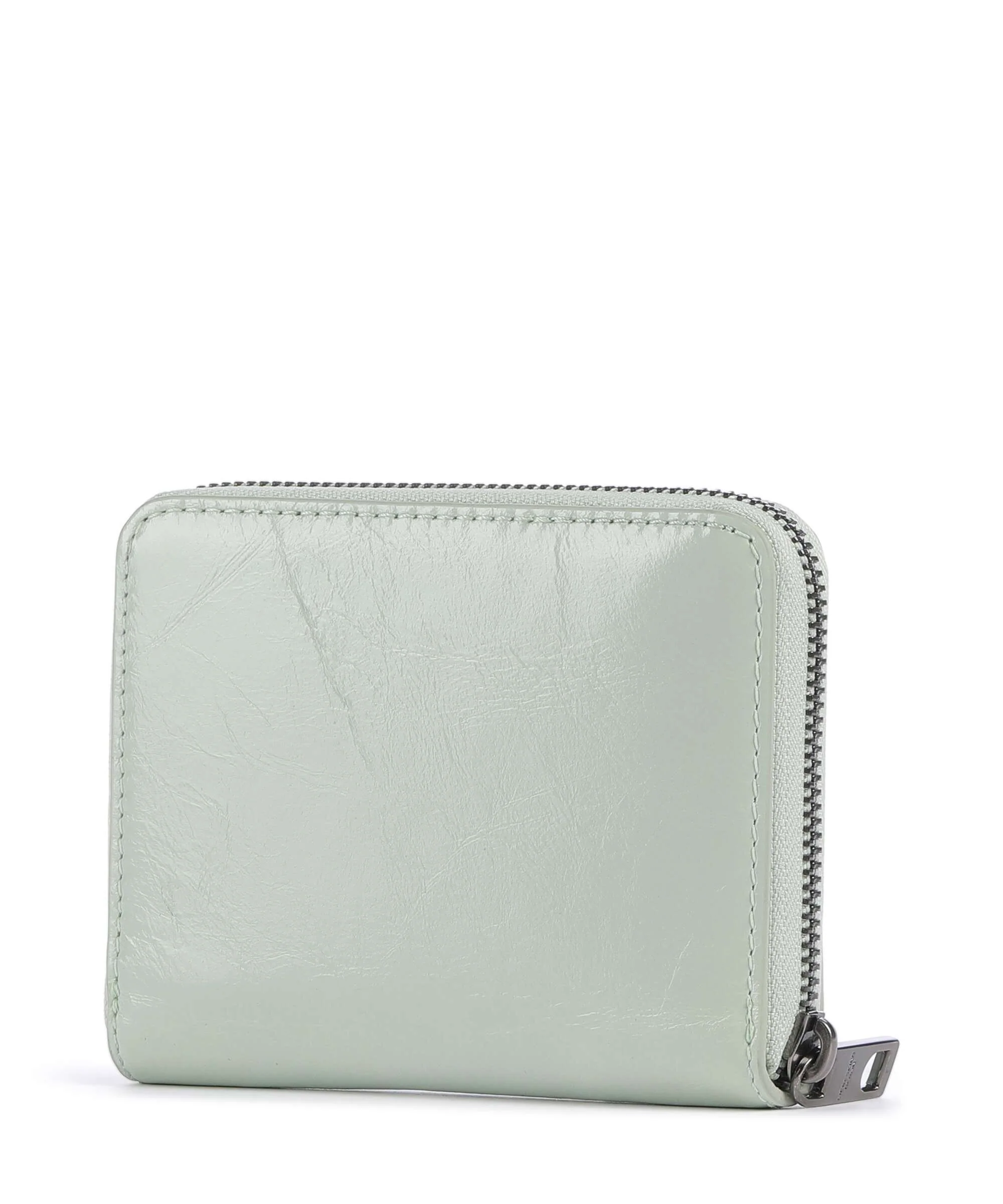 Liebeskind Conny Lack Distressed Wallet sage - Image 3