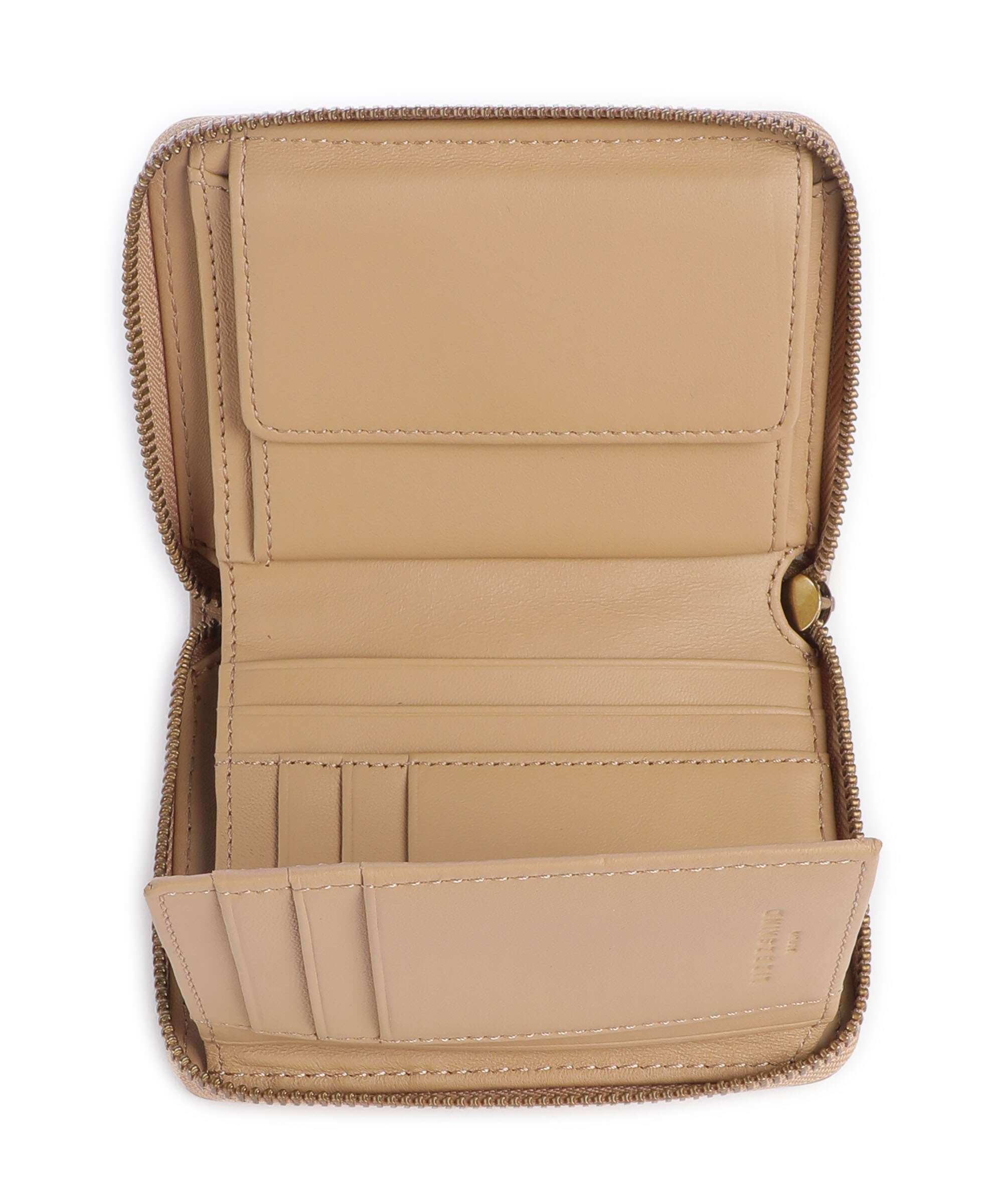 Liebeskind Conny Soft Nappa M Wallet beige - Image 2