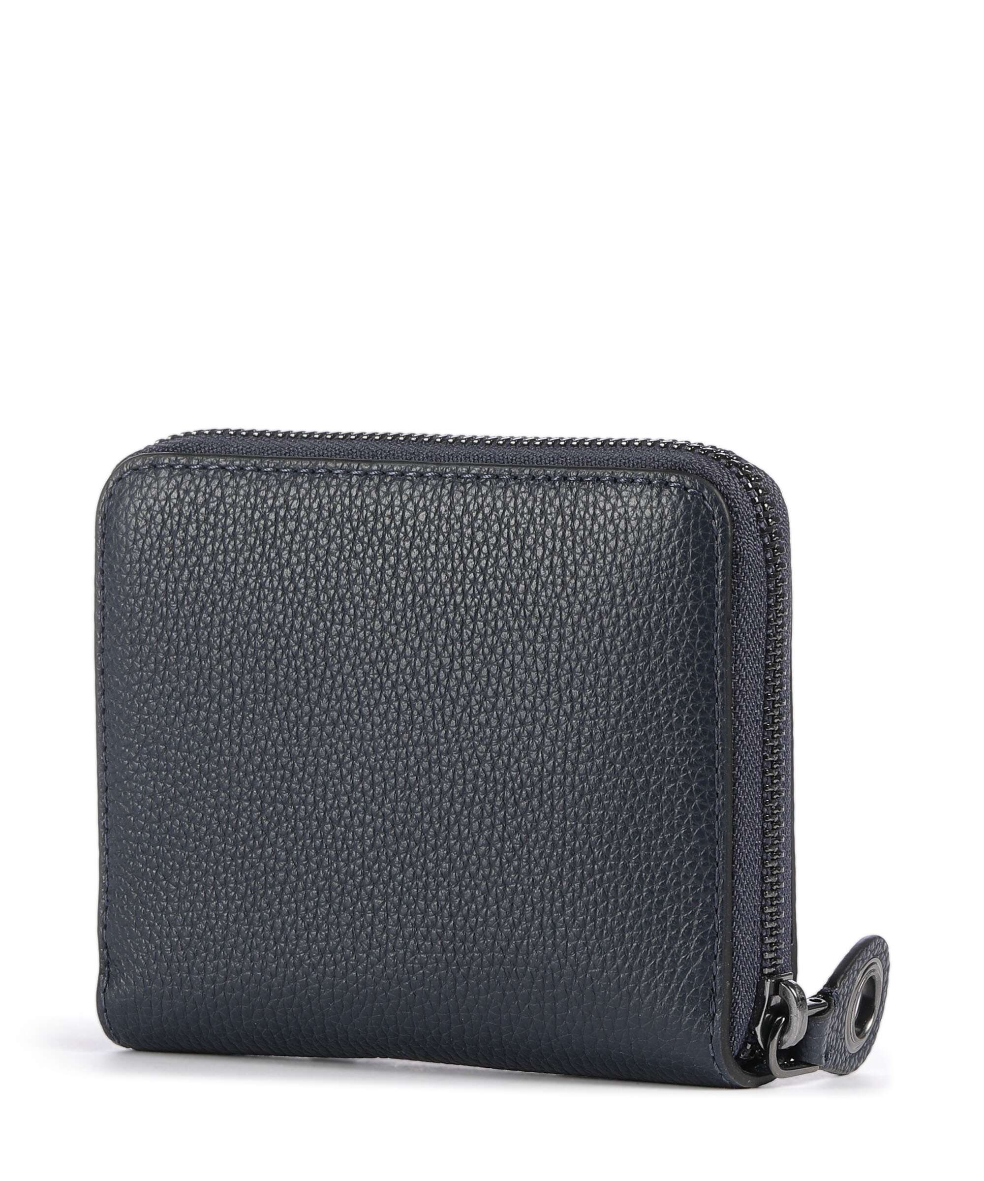 Liebeskind Conny Zita Small Pebble M Wallet peacoat - Image 3