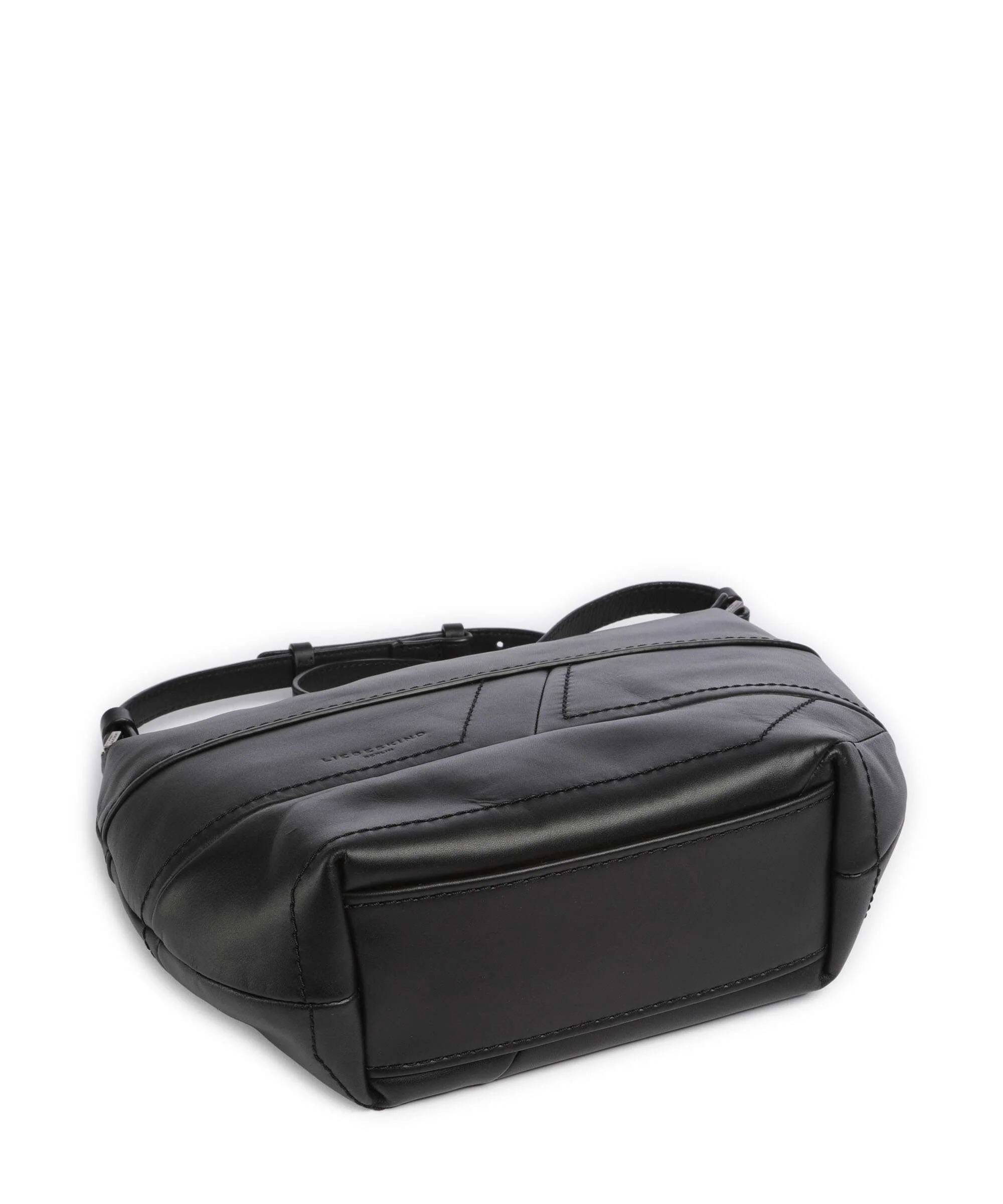 Liebeskind Edda Calf Optic S Crossbody bag black - Image 5