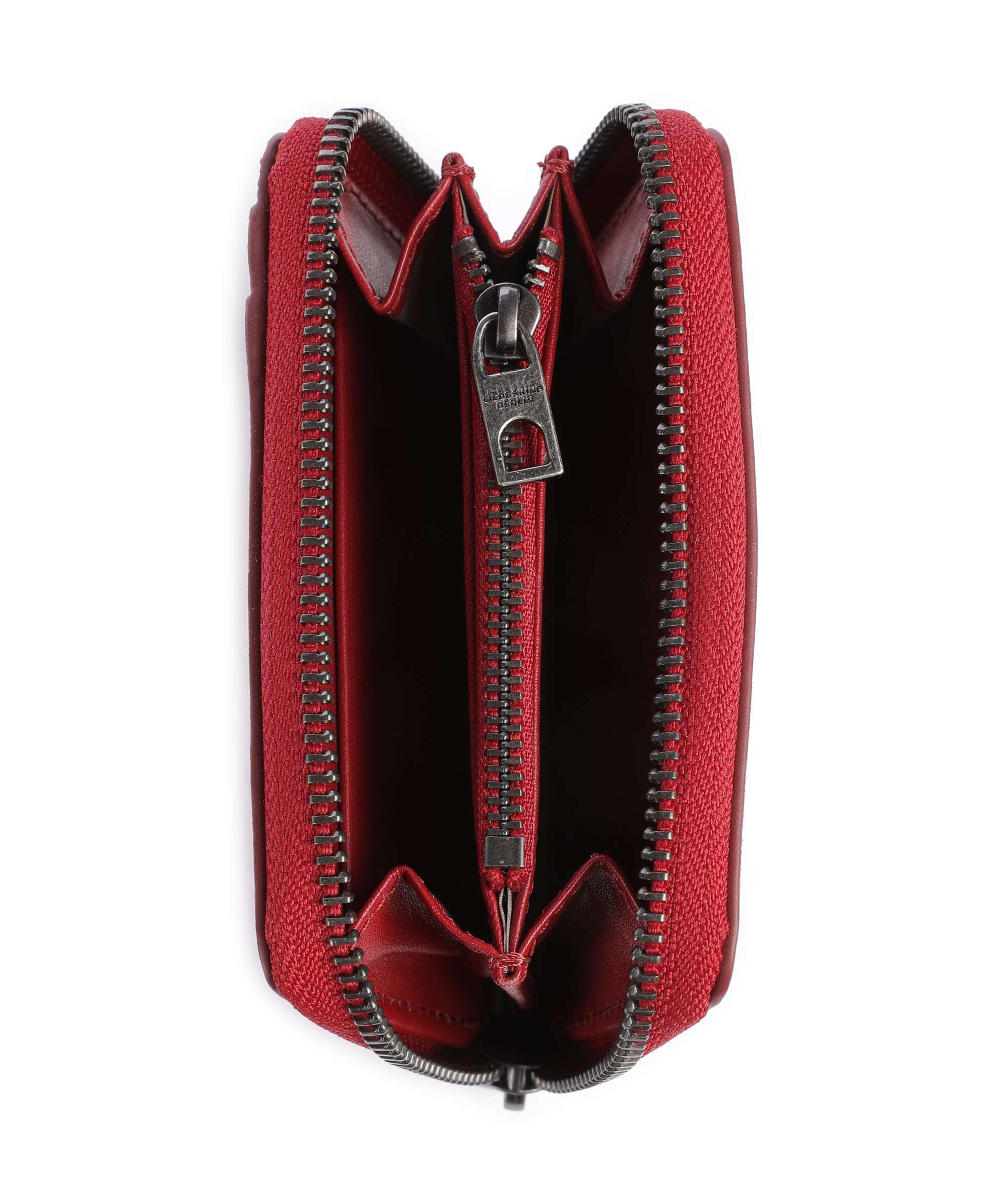 Liebeskind Eliza Sheep Natural S Wallet true red - Image 2