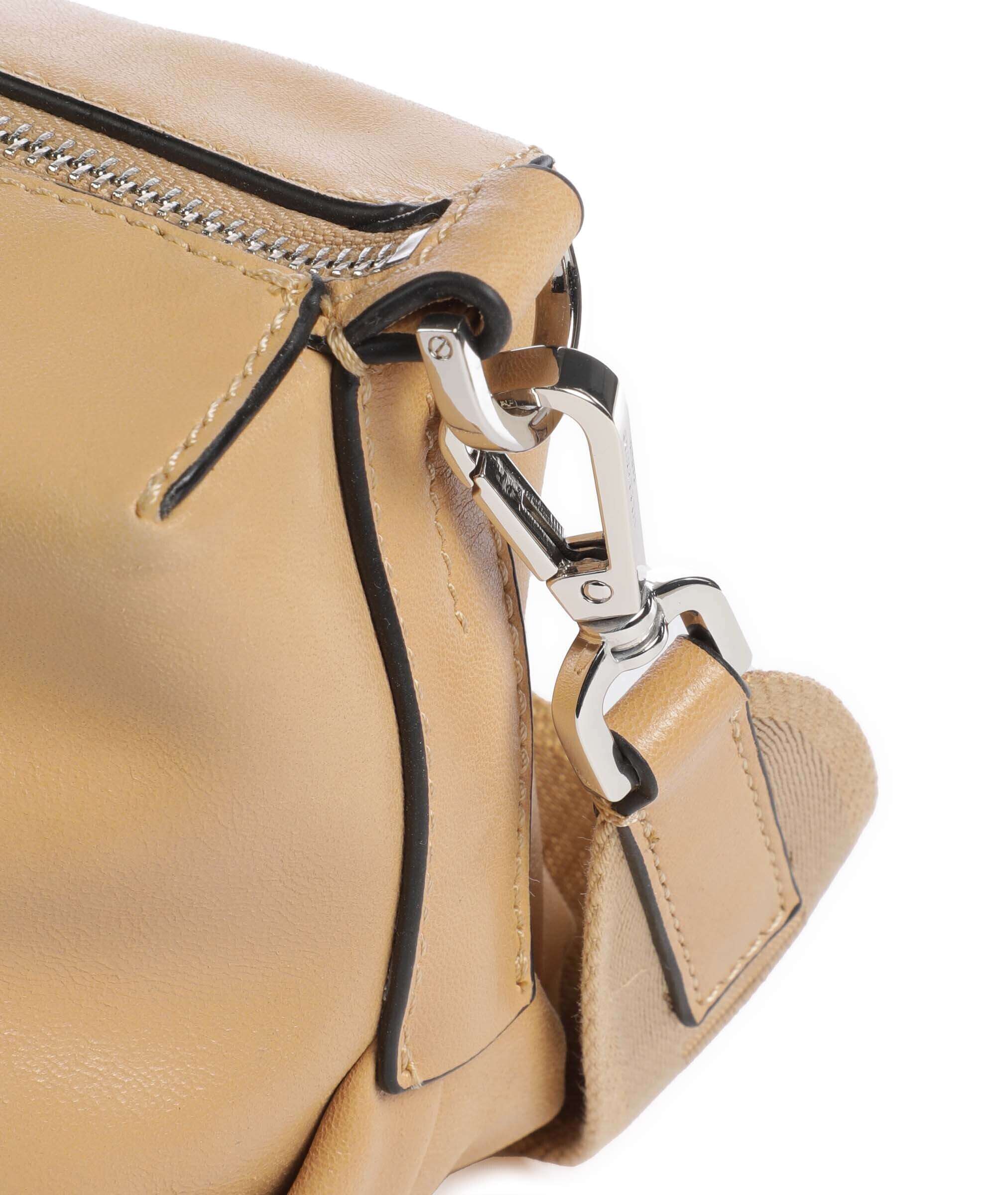 Liebeskind Elvira Lamb SF Verna S Crossbody bag beige - Image 4