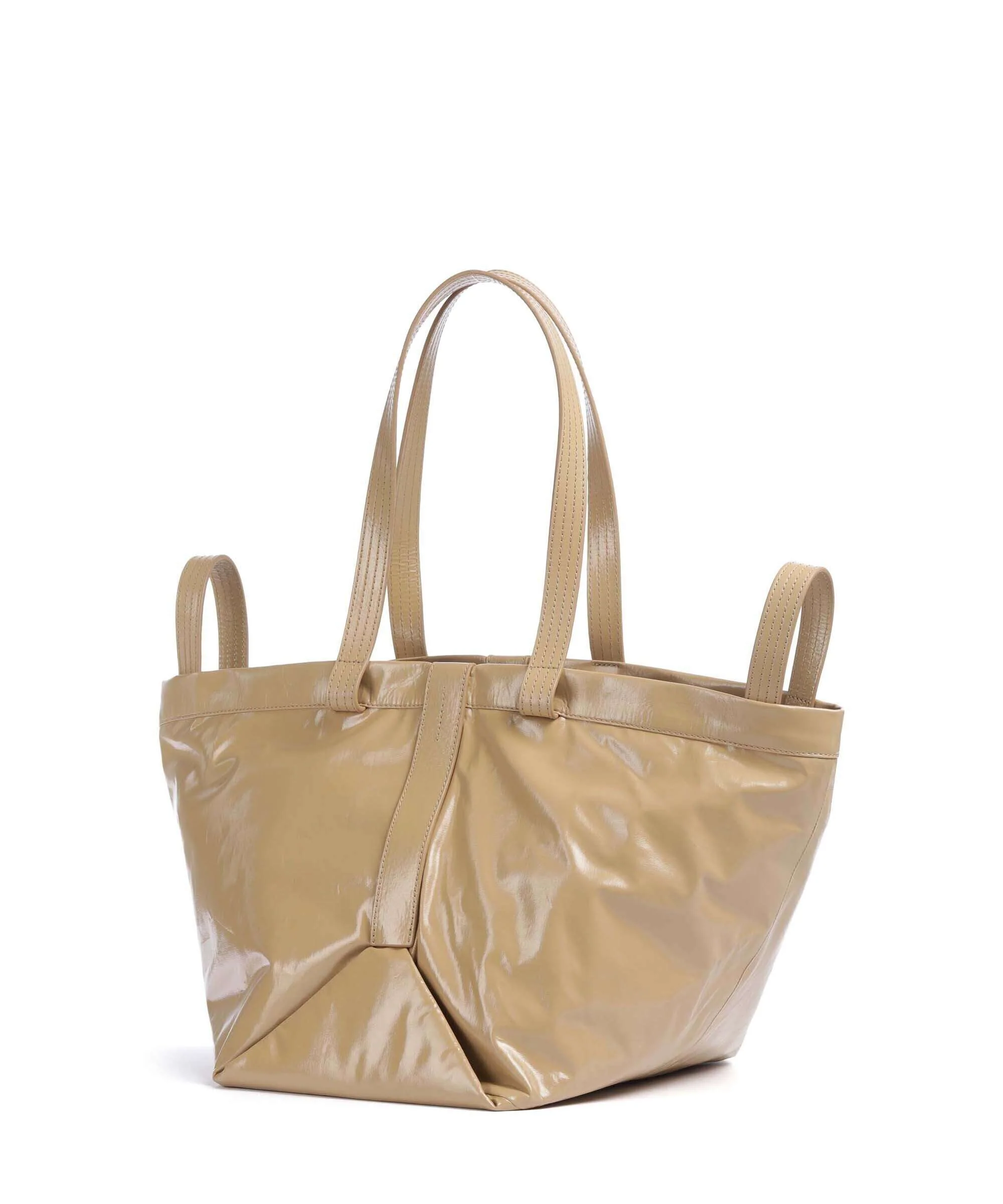 Liebeskind Elvira Rain M Tote bag beige - Image 2