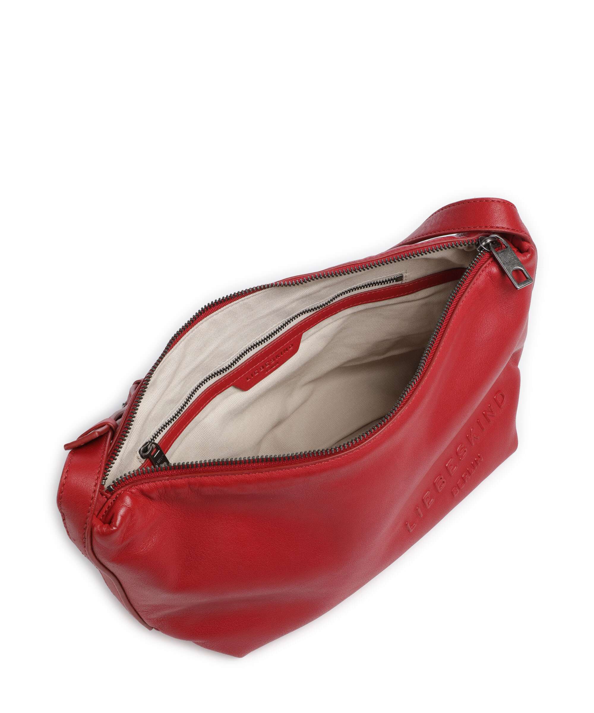 Liebeskind Elvira Sheep Natural M Crossbody bag true red - Image 6