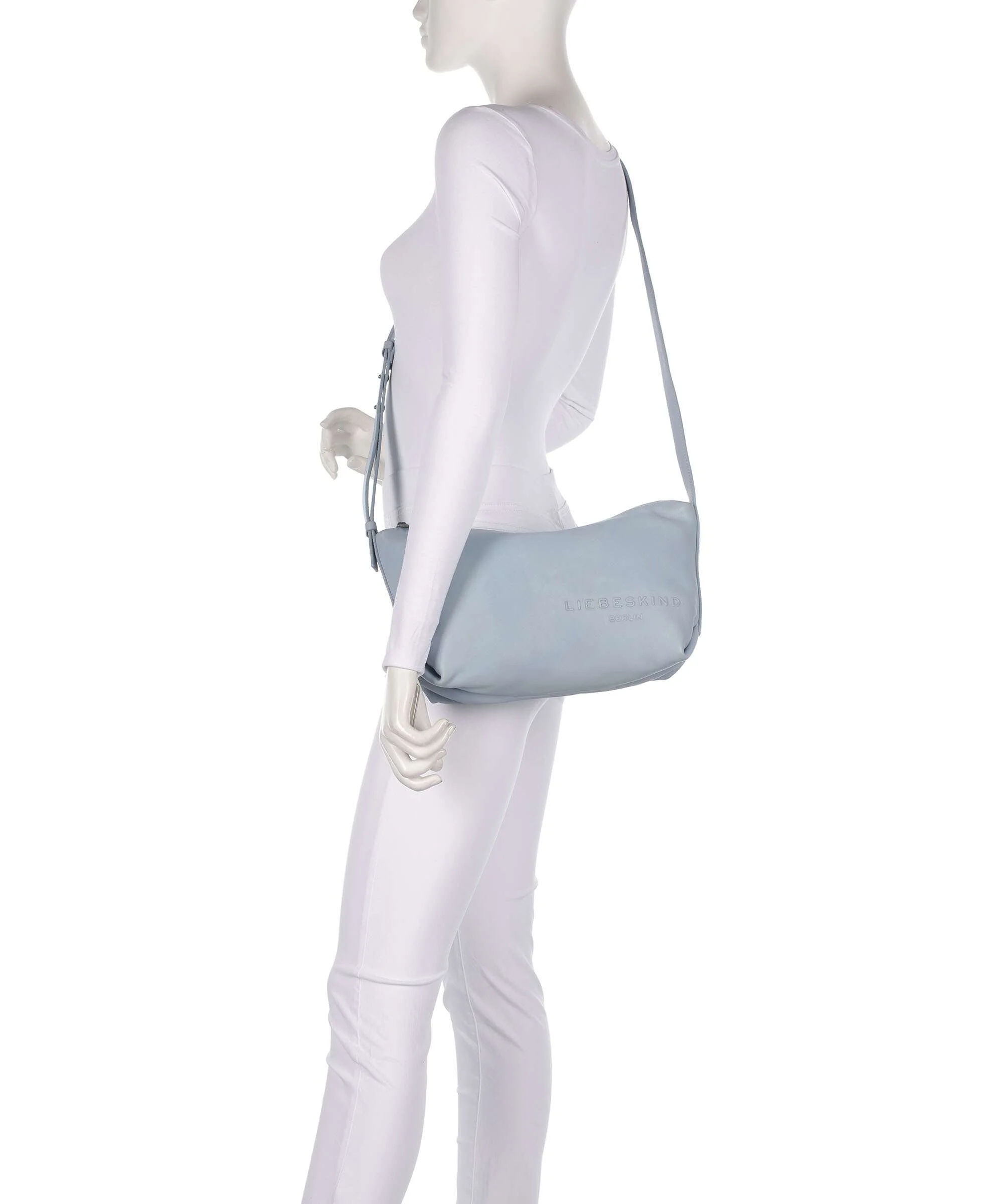 Liebeskind Elvira Sheep Natural M Crossbody bag iceberg - Image 3