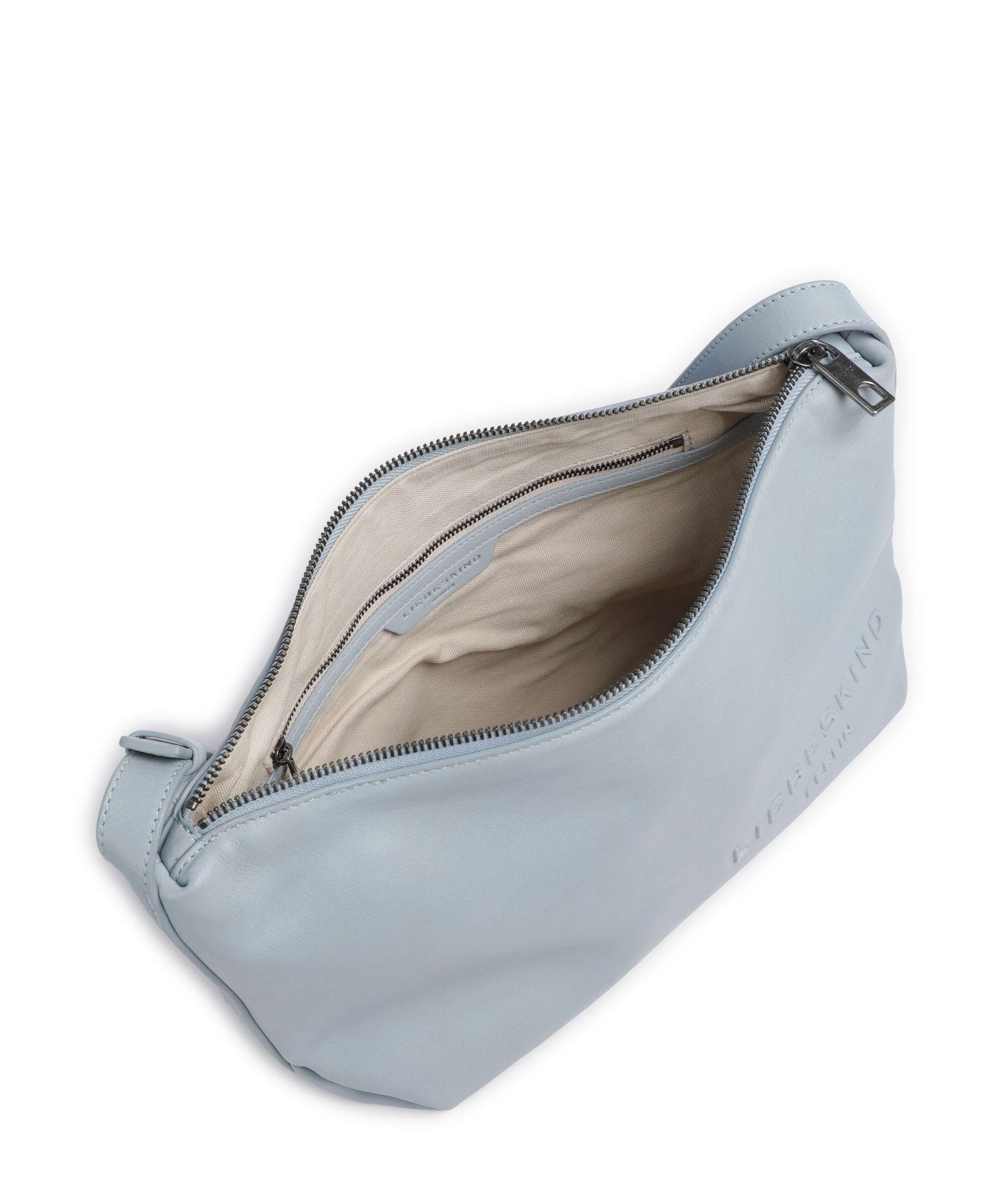 Liebeskind Elvira Sheep Natural M Crossbody bag iceberg - Image 6
