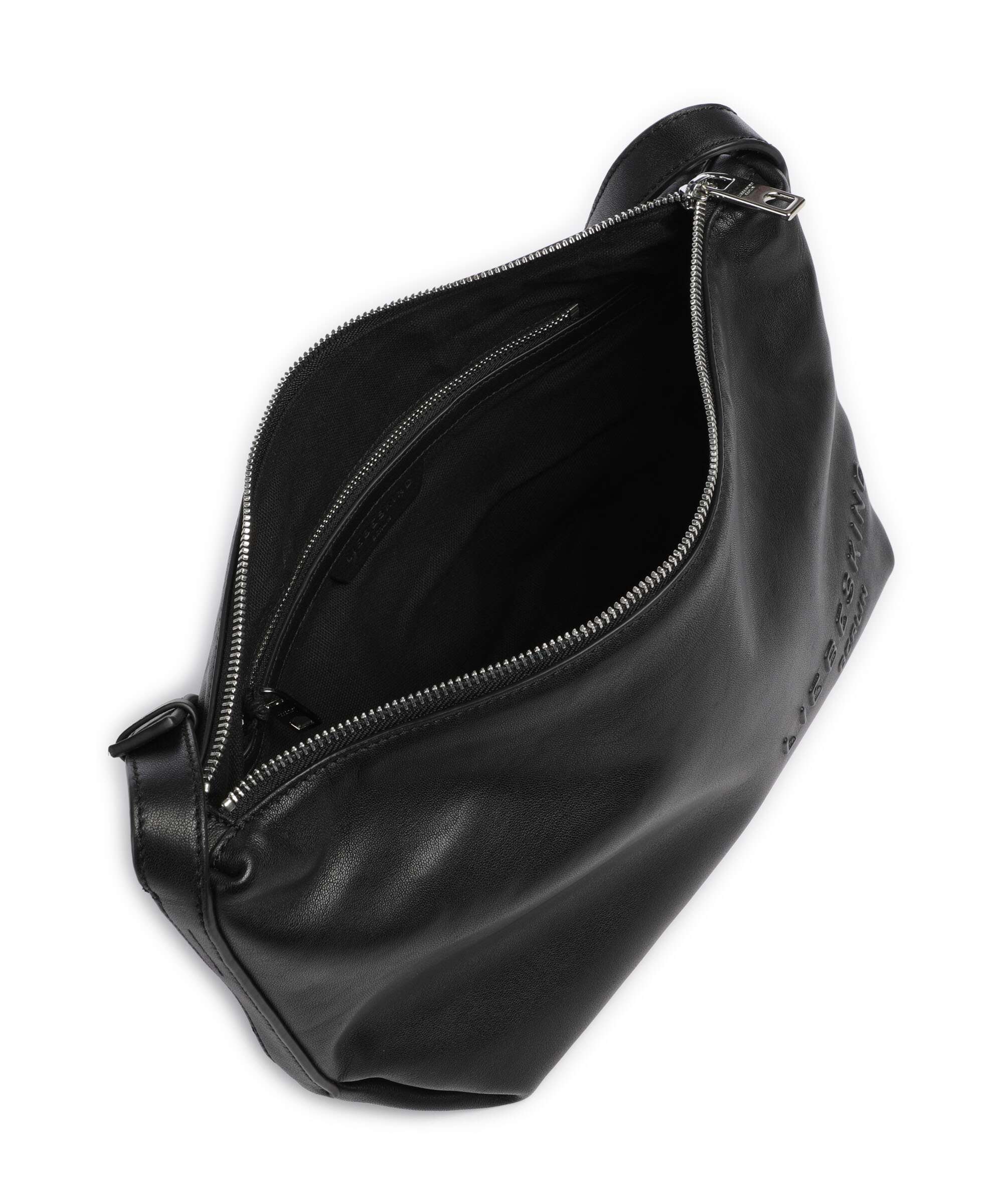 Liebeskind Elvira Sheep Natural M Crossbody bag black - Image 6