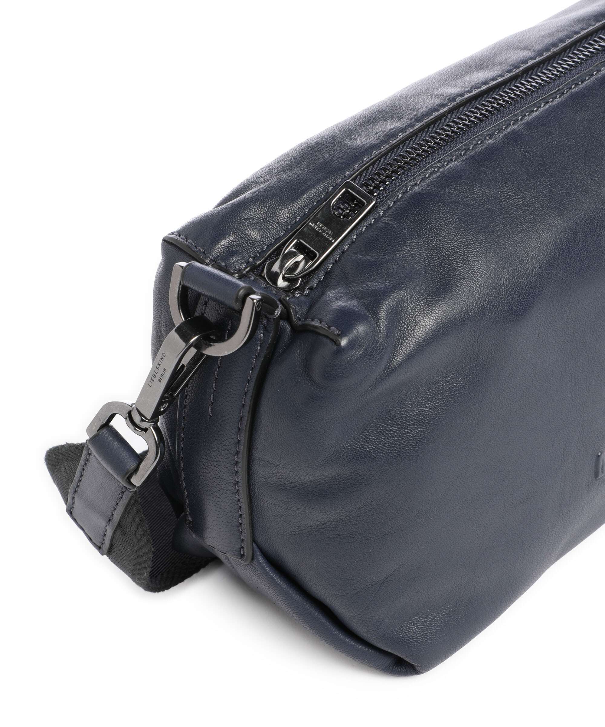 Liebeskind Elvira Sheep Natural S Crossbody bag peacoat - Image 4