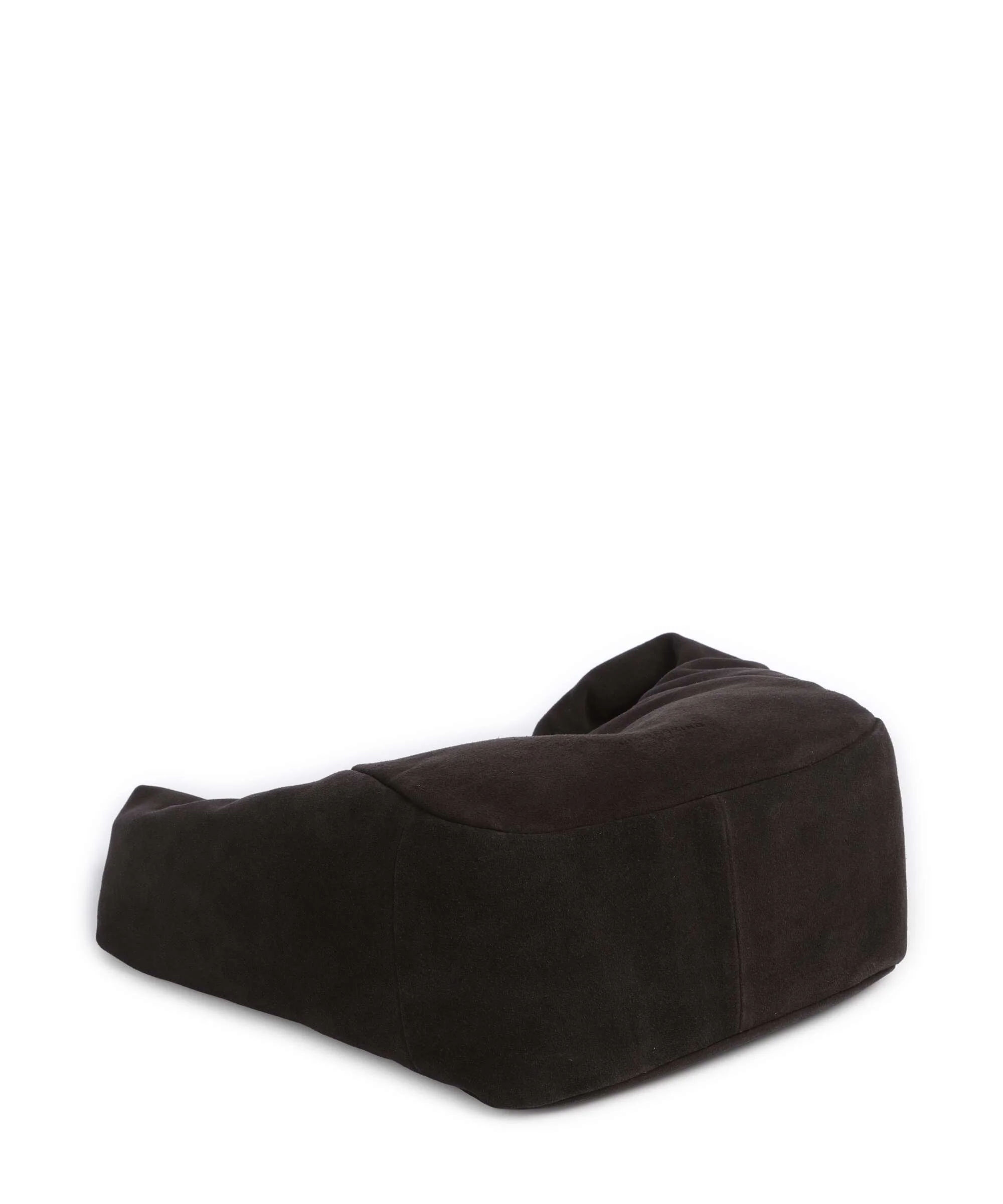 Liebeskind Farrah II Suede M Hobo bag deep soil - Image 4