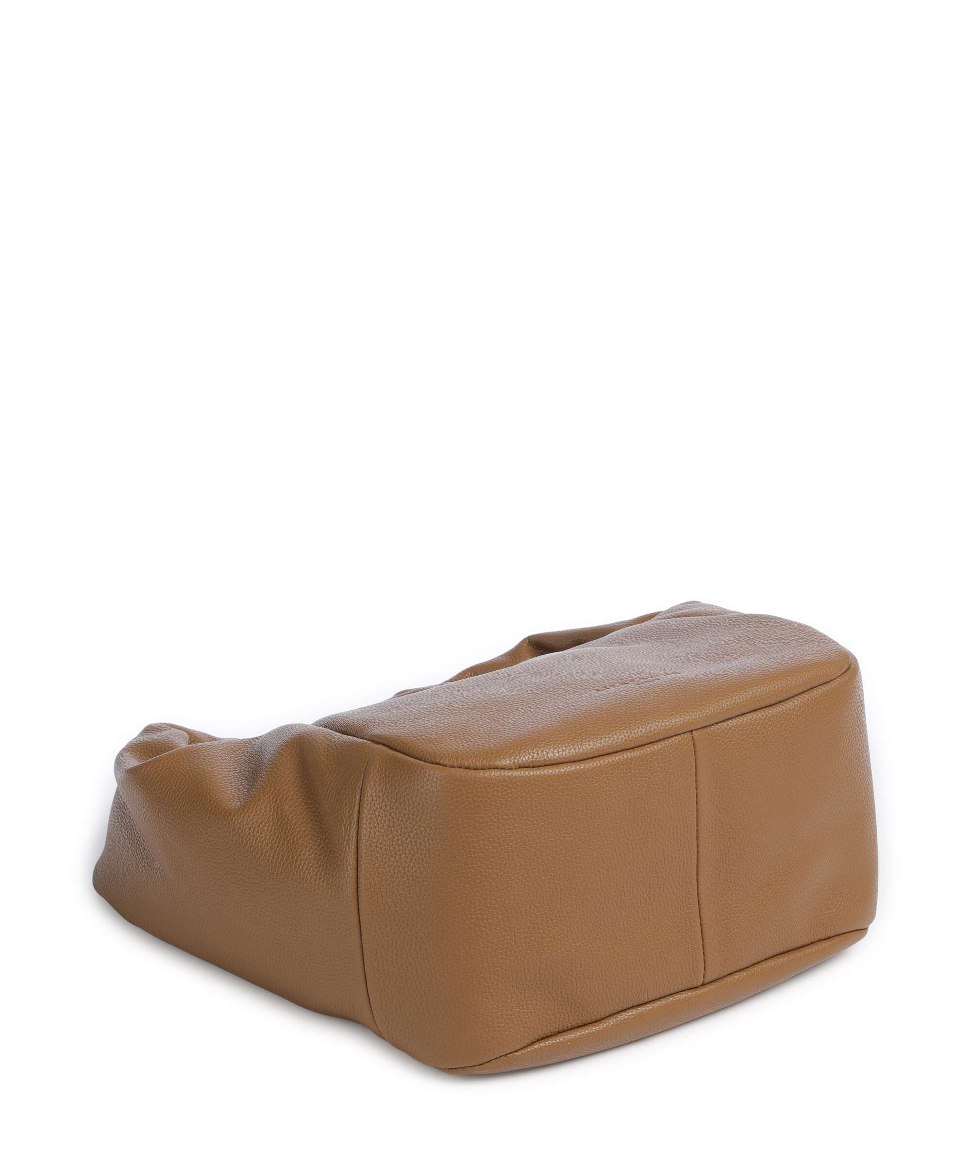 Liebeskind Farrah Small Pebble M Hobo bag sepia - Image 4