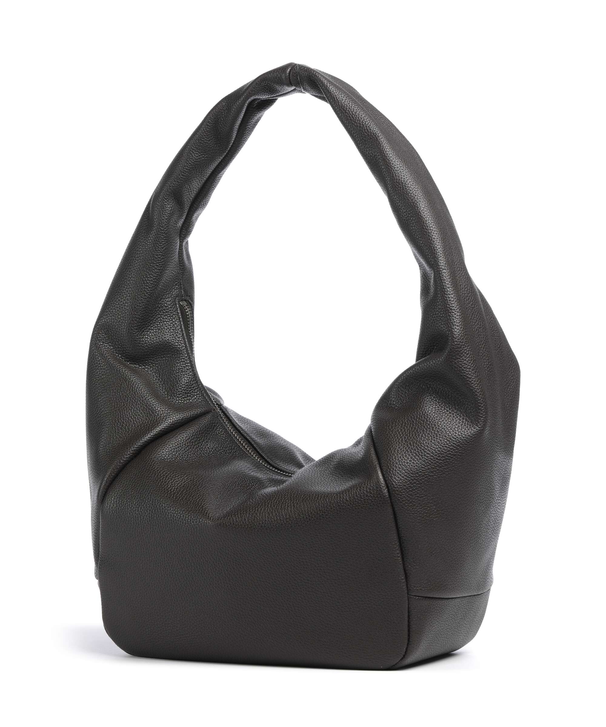 Liebeskind Farrah Small Pebble M Hobo bag deep soil - Image 2