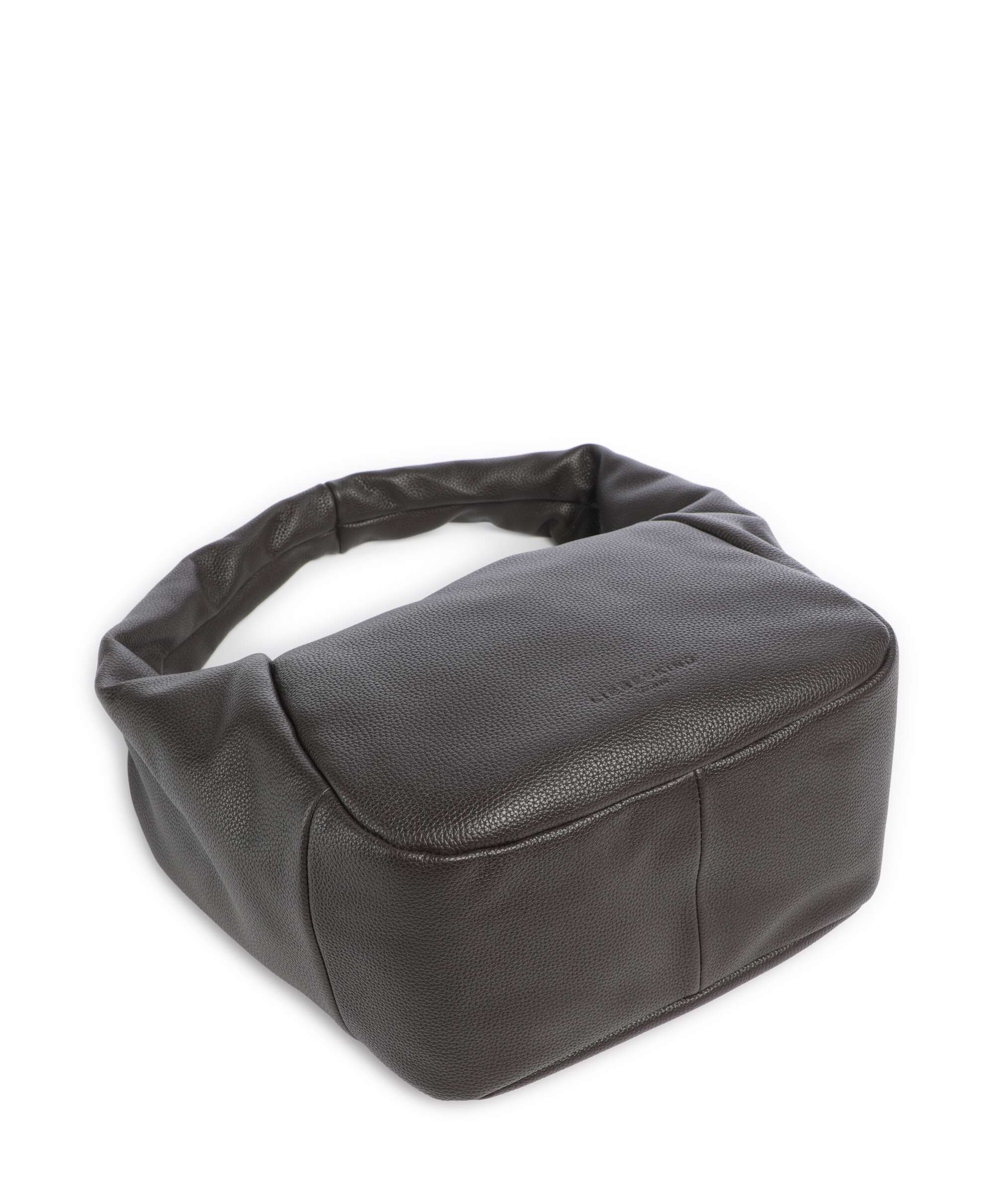 Liebeskind Farrah Small Pebble M Hobo bag deep soil - Image 5