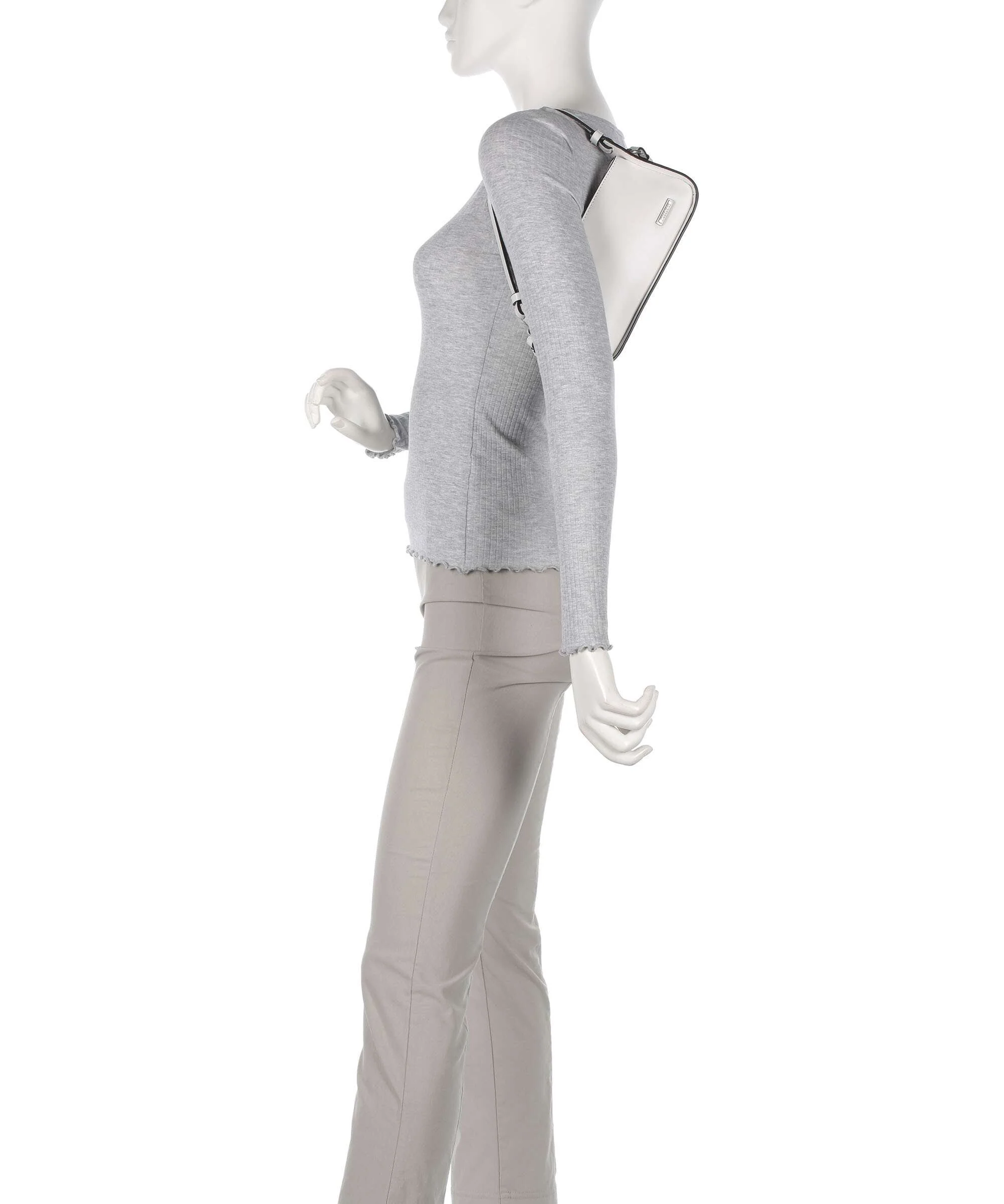 Liebeskind Franzis Calf Optic XS Shoulder bag arctic - Image 4
