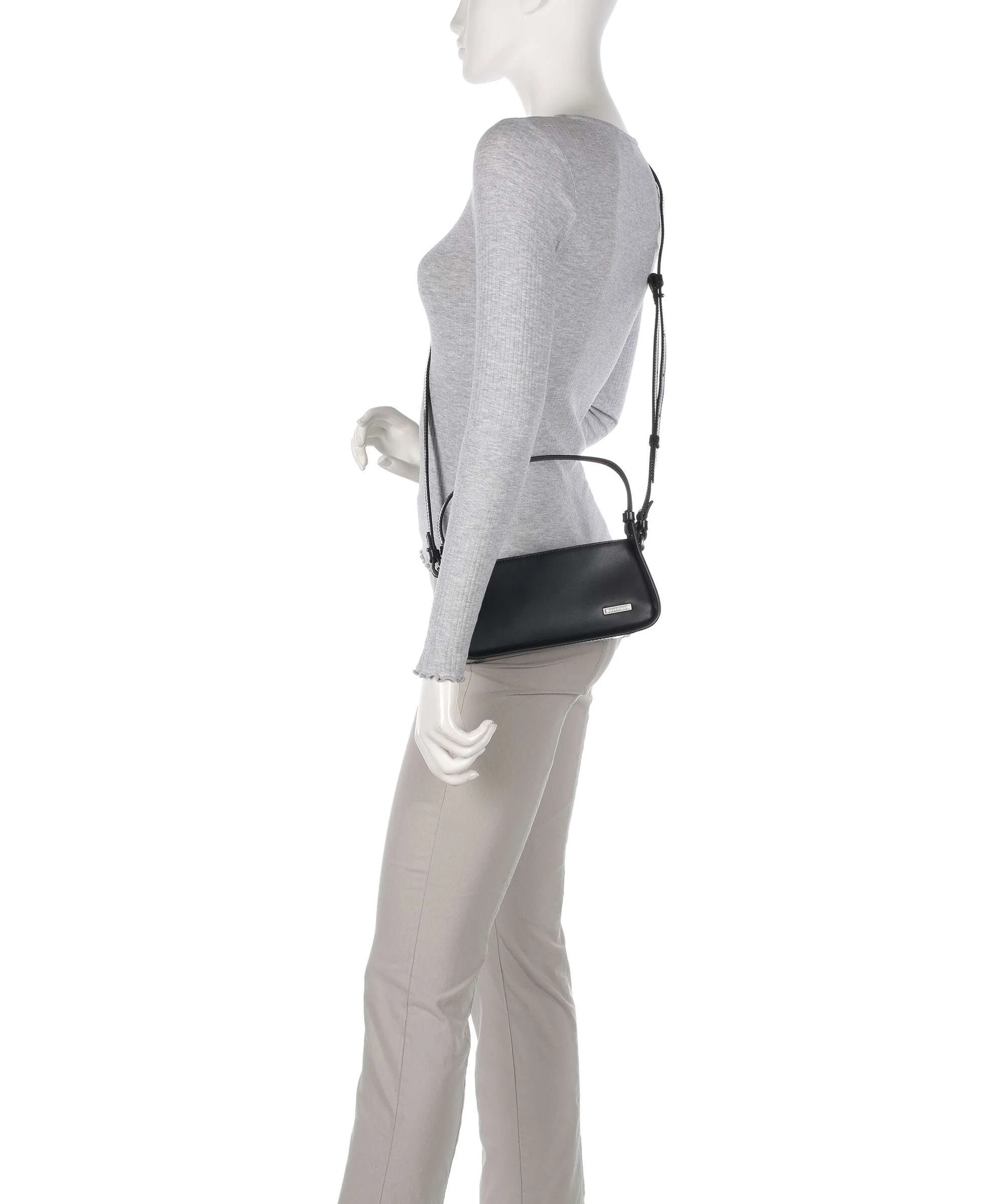 Liebeskind Franzis Calf Optic XS Shoulder bag black - Image 3