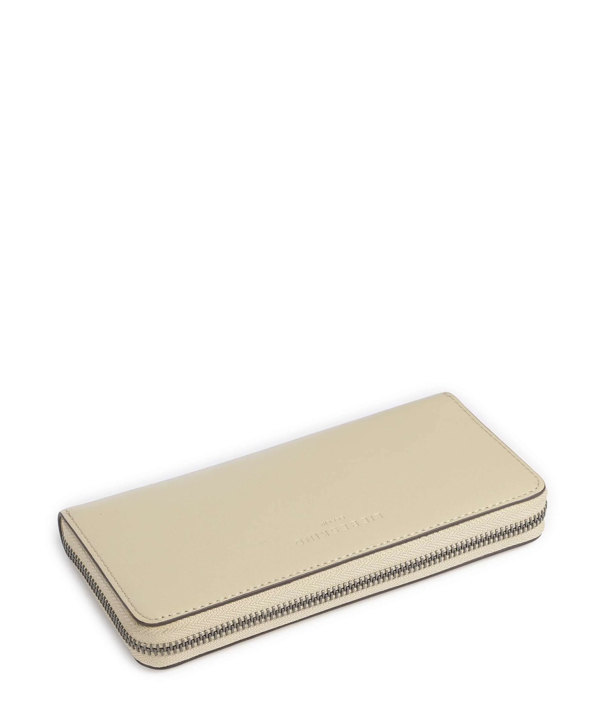 Liebeskind Gigi Soft Nappa L Wallet biscotti - Image 4