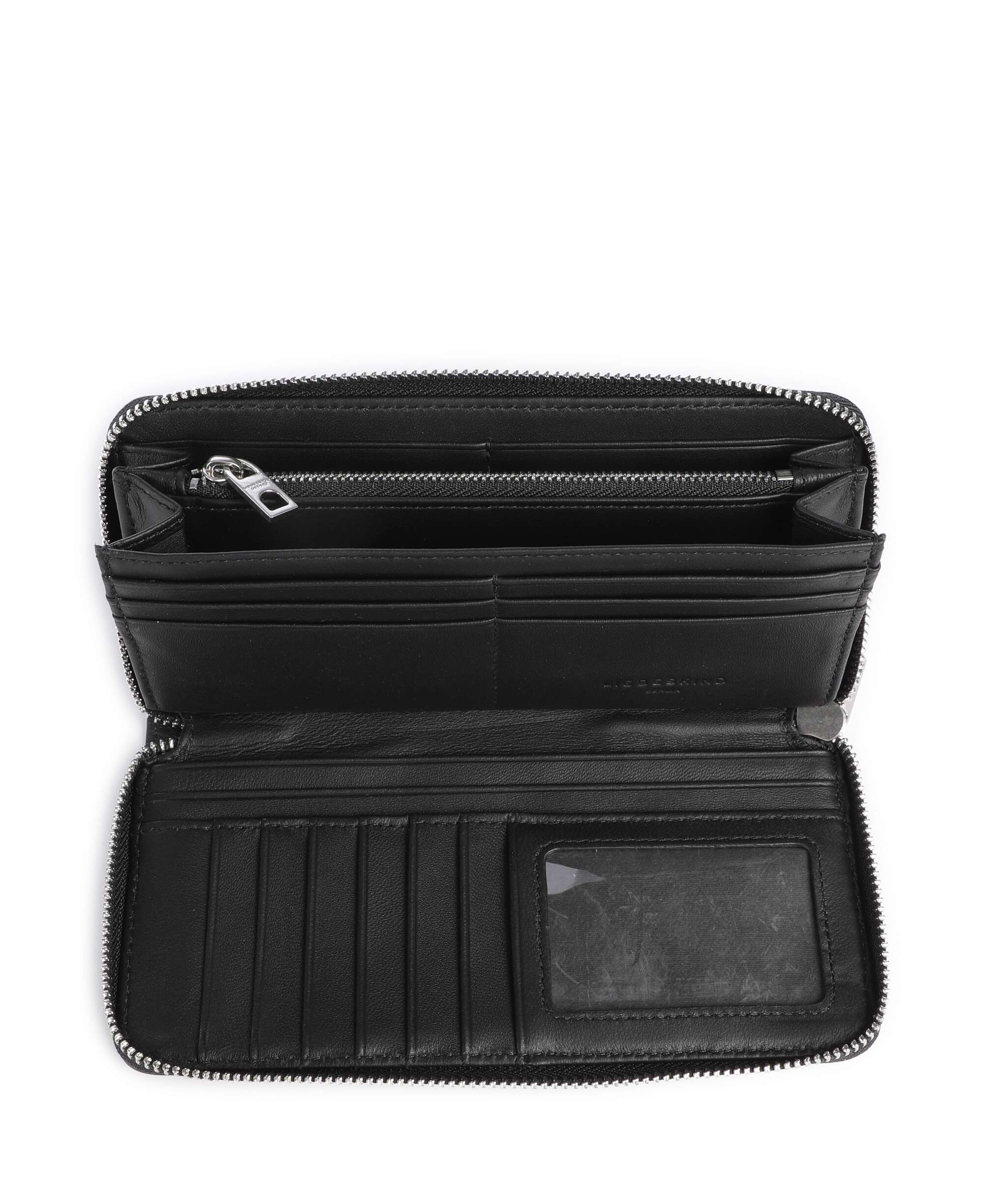 Liebeskind Gigi Soft Nappa L Wallet black - Image 2