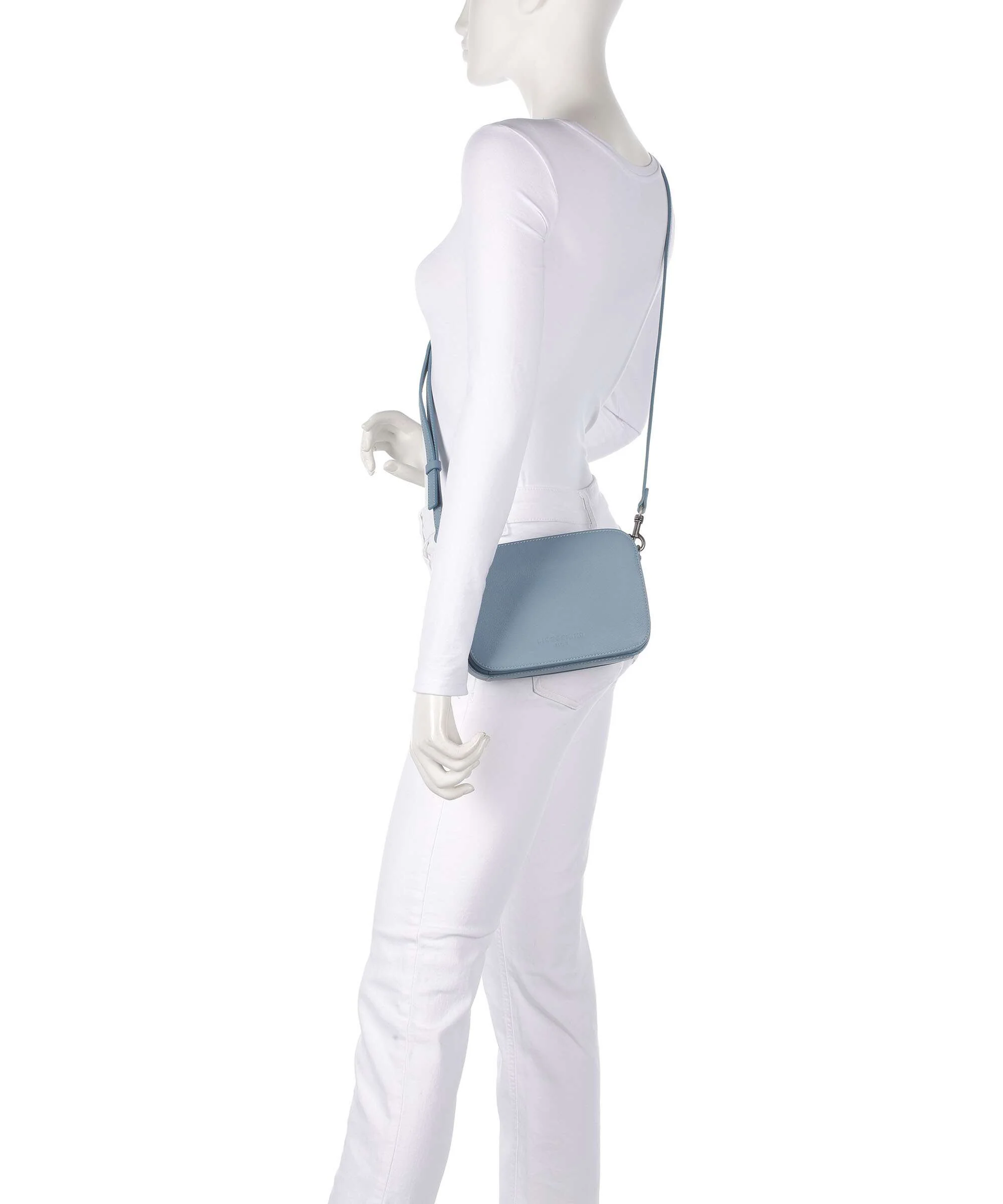Liebeskind Harris Luka Crossbody bag blue heaven - Image 3
