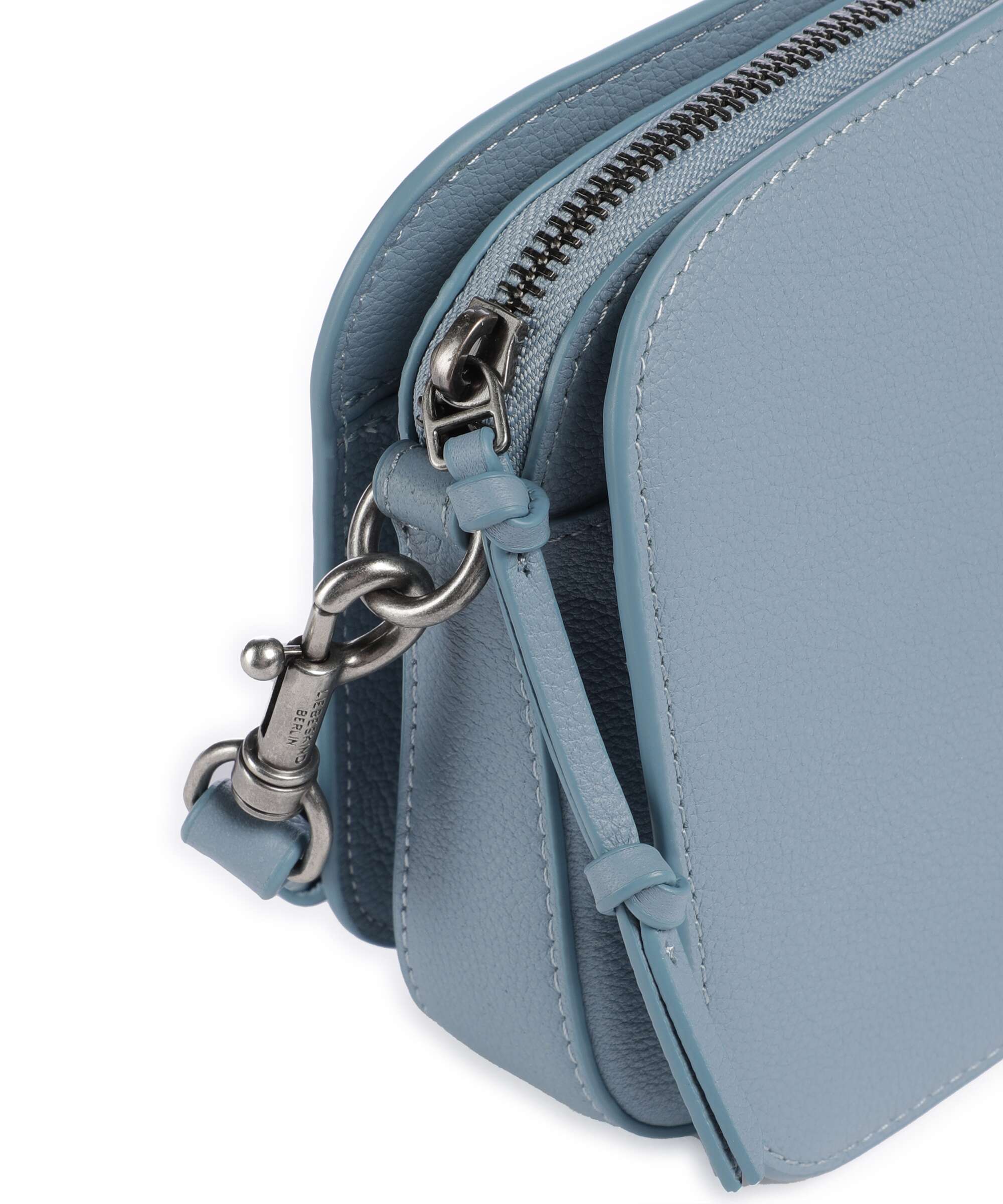 Liebeskind Harris Luka Crossbody bag blue heaven - Image 4