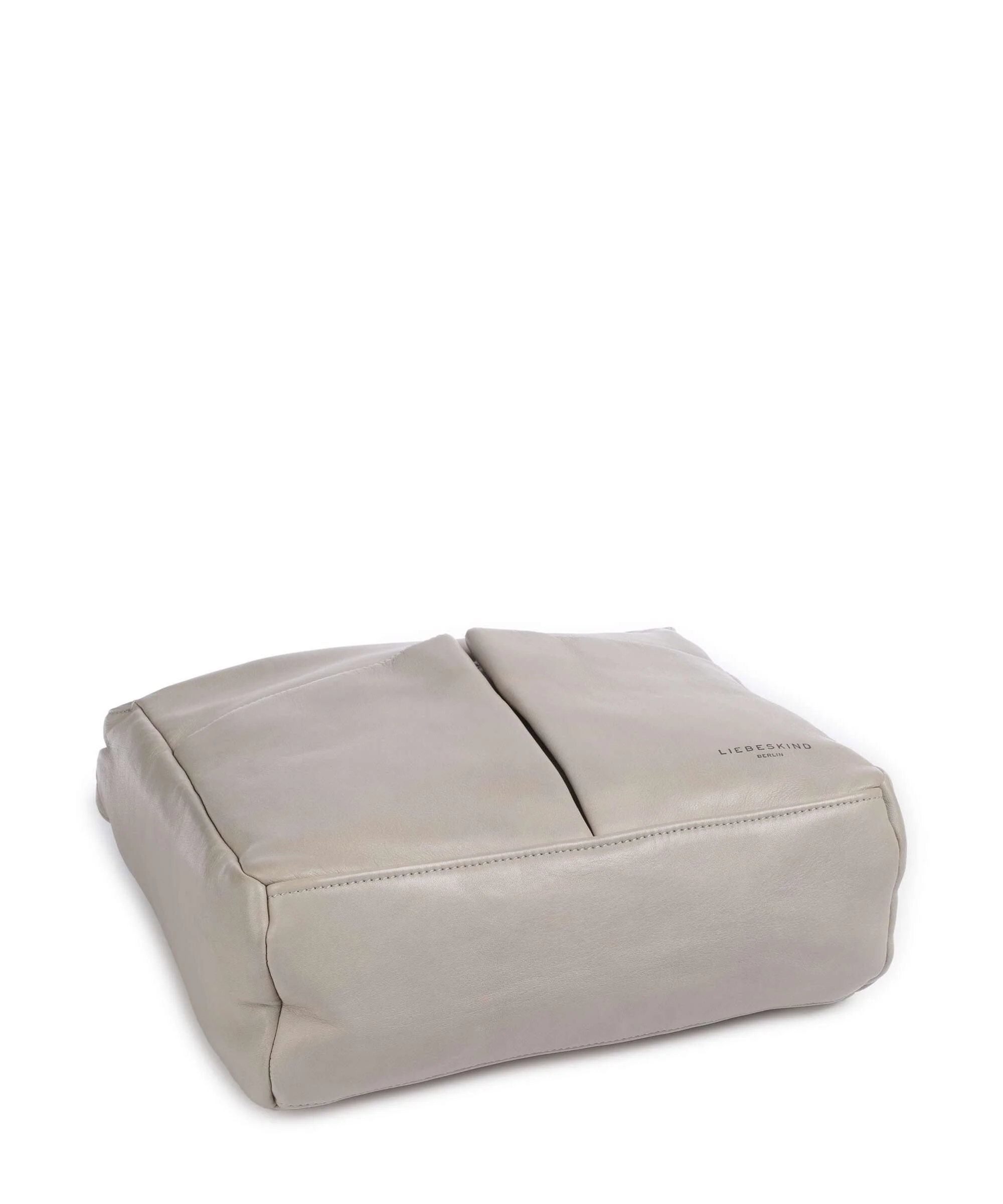 Liebeskind Hera Sheep Natuarl M Hobo bag steel - Image 5