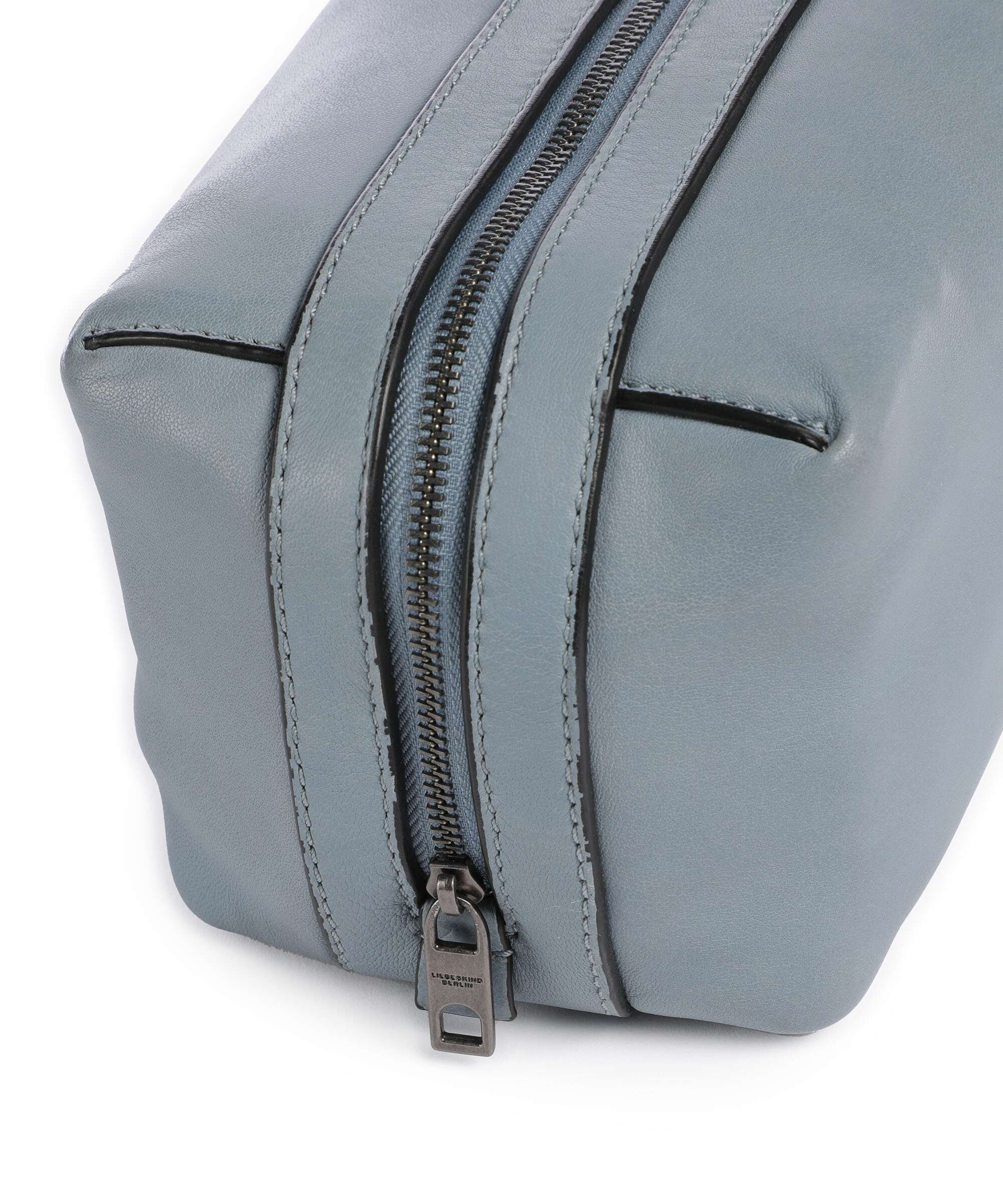 Liebeskind Hera Sheep Natural Cosmetic bag blue heaven - Image 3