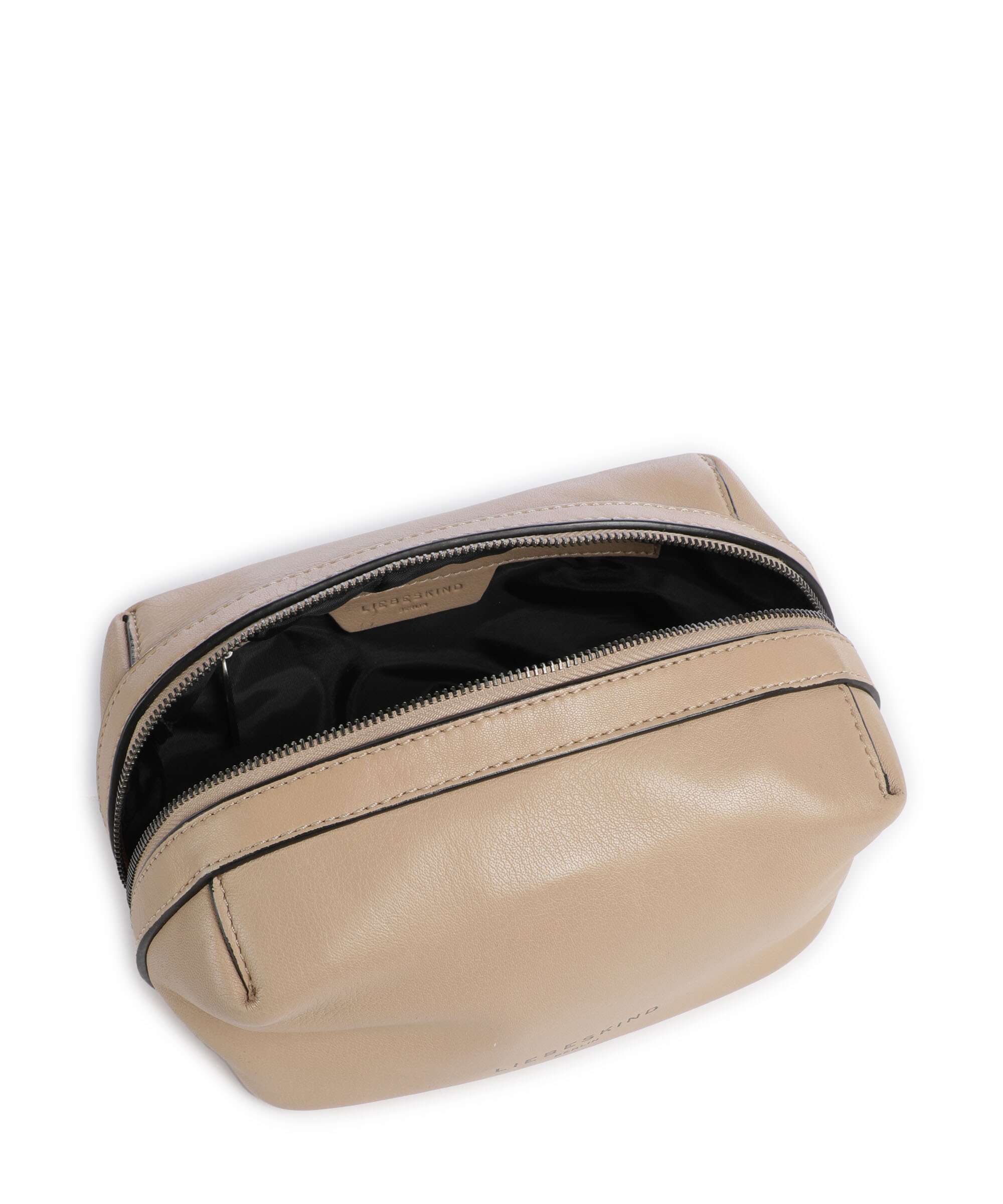 Liebeskind Hera Sheep Natural Cosmetic bag sand castle - Image 4