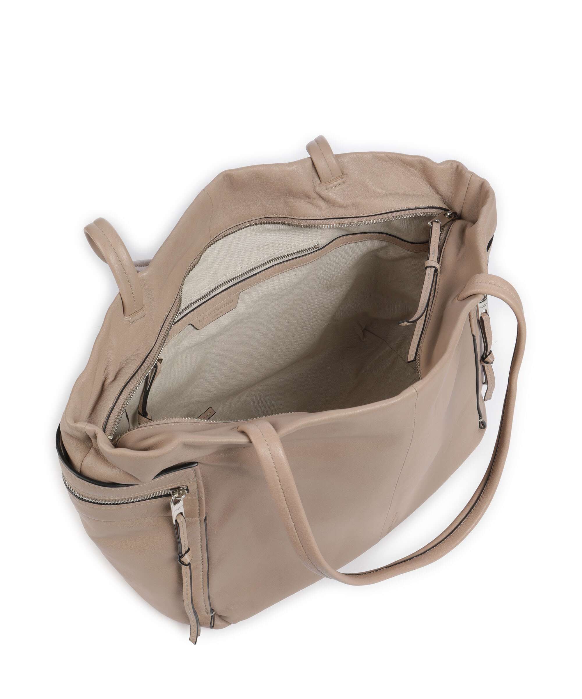 Liebeskind Hera Sheep Natural L Tote bag stone - Image 6