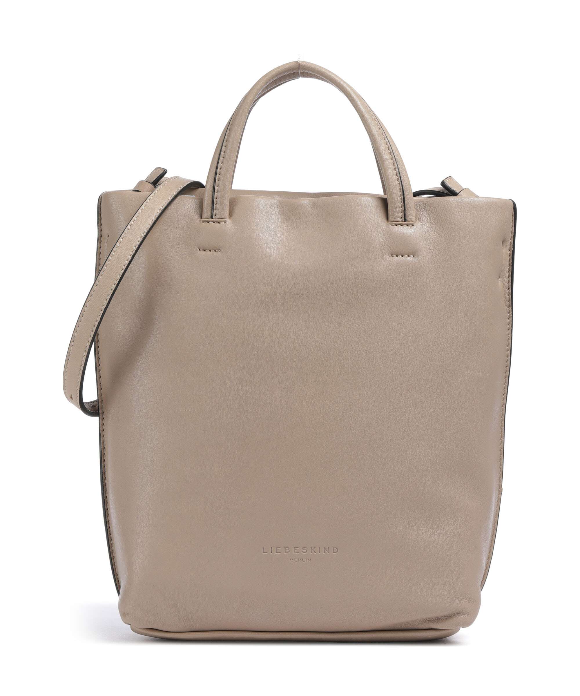 Liebeskind Hera Sheep Natural M Handbag stone