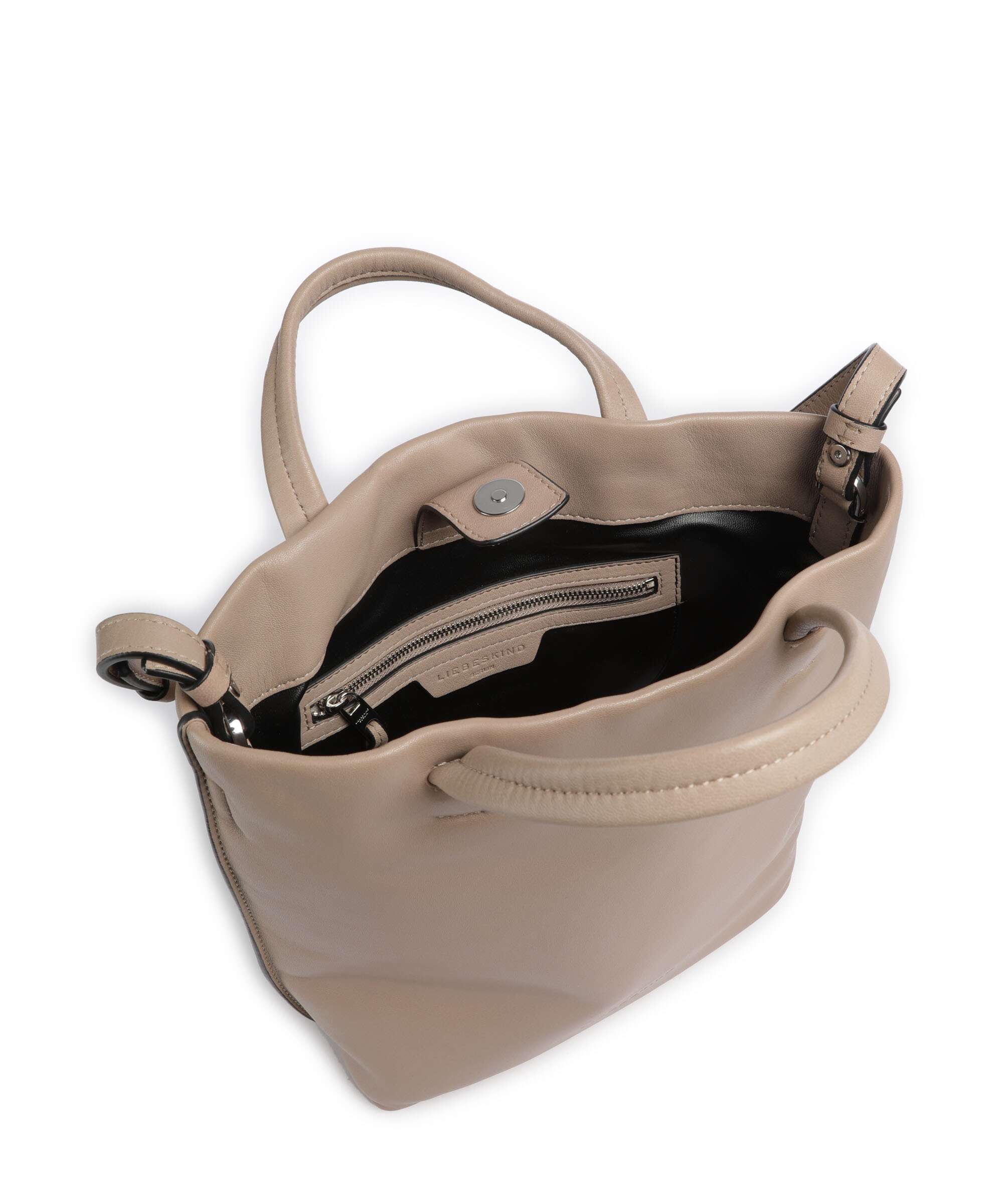 Liebeskind Hera Sheep Natural M Handbag stone - Image 6