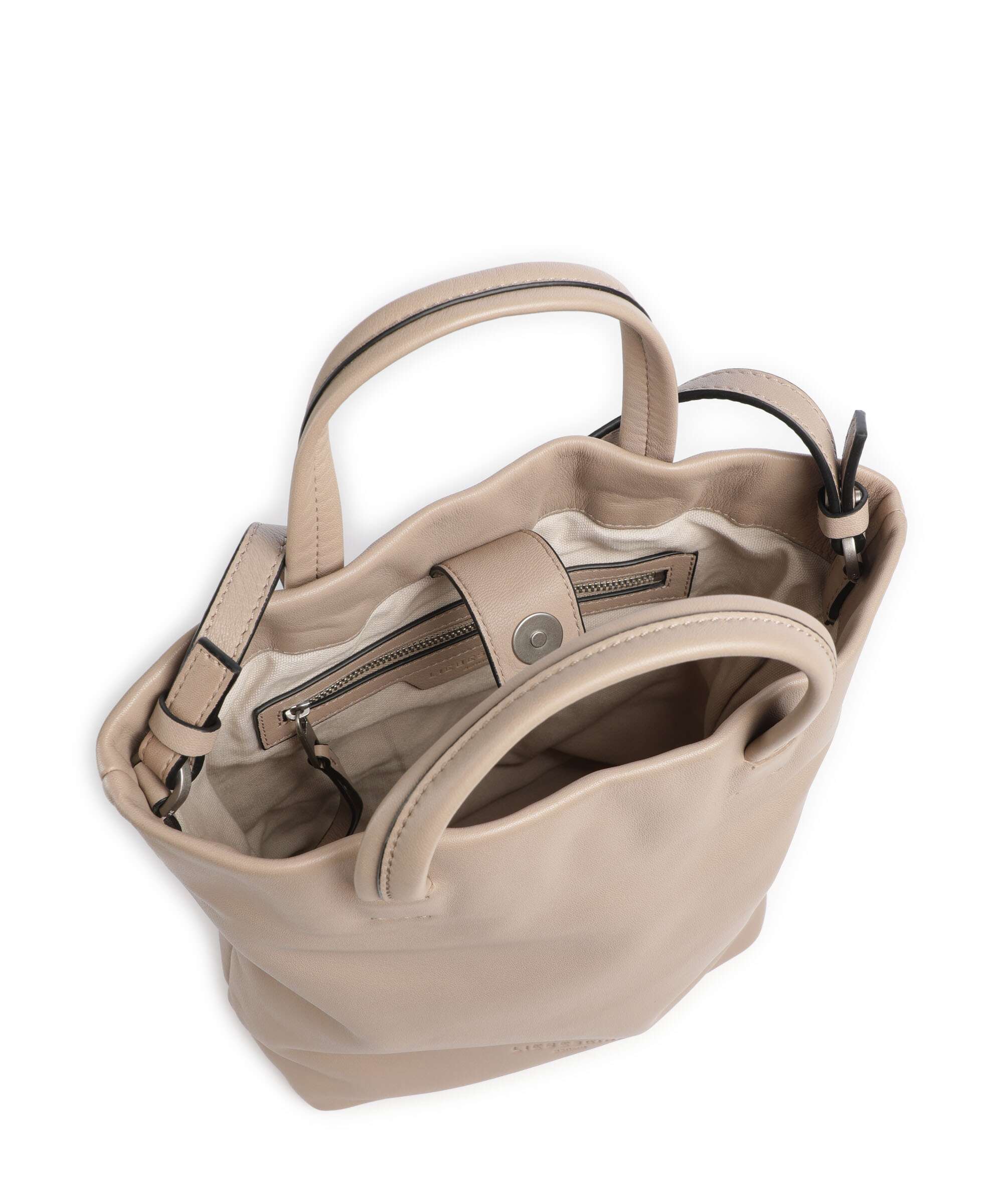 Liebeskind Hera Sheep Natural M Handbag stone - Image 6