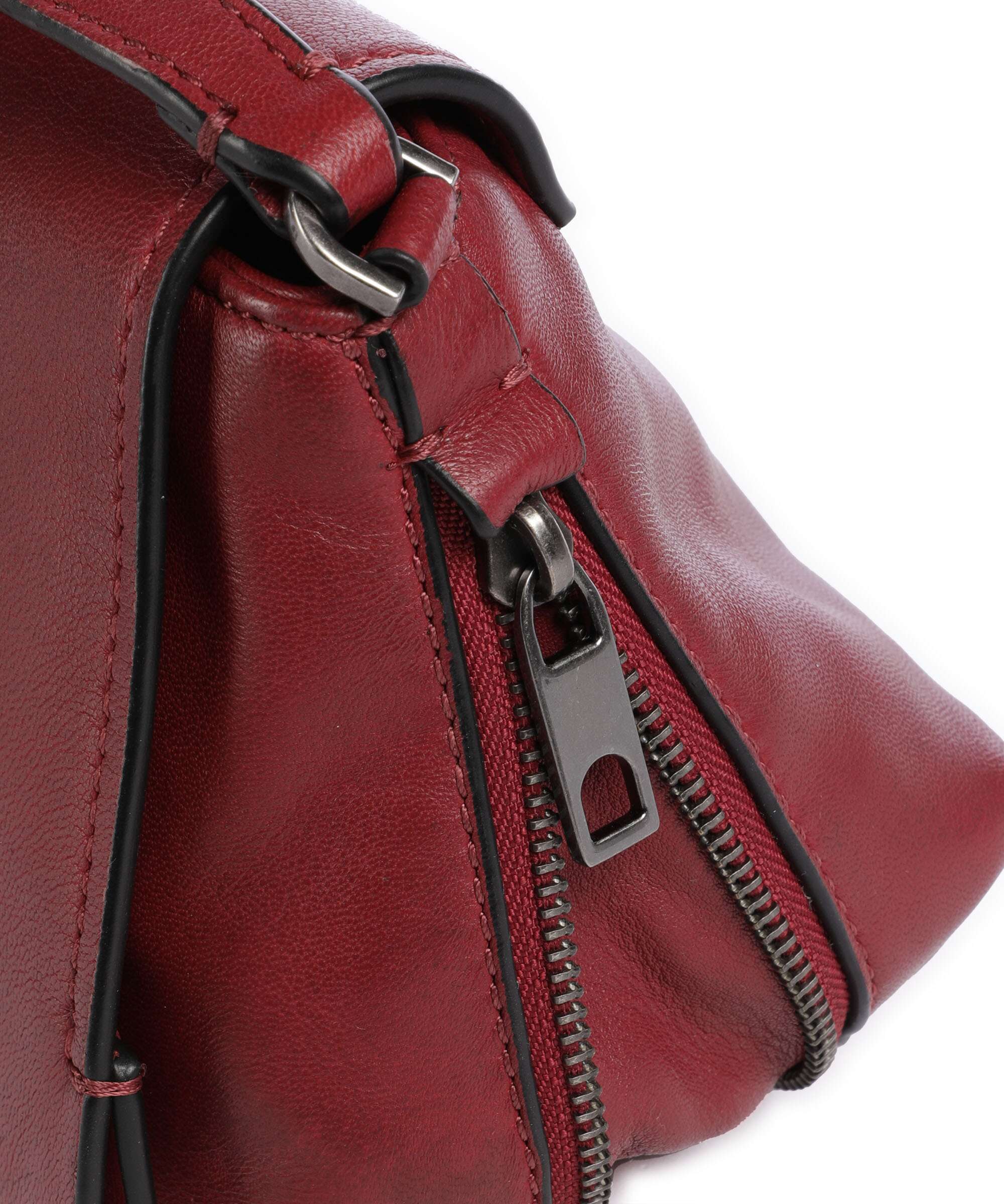 Liebeskind Hera Sheep Natural S Crossbody bag berry - Image 4