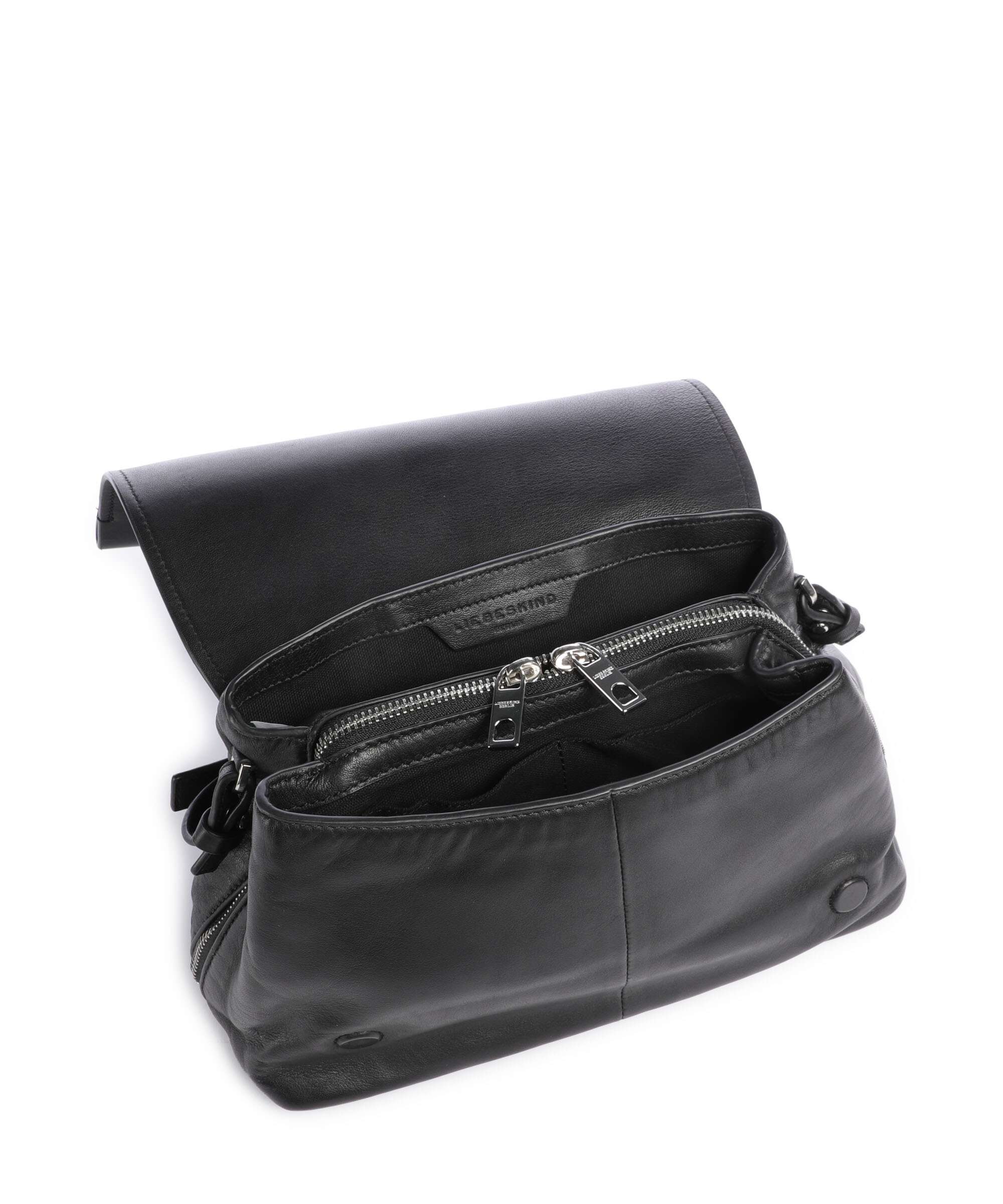 Liebeskind Hera Sheep Natural S Crossbody bag black - Image 6