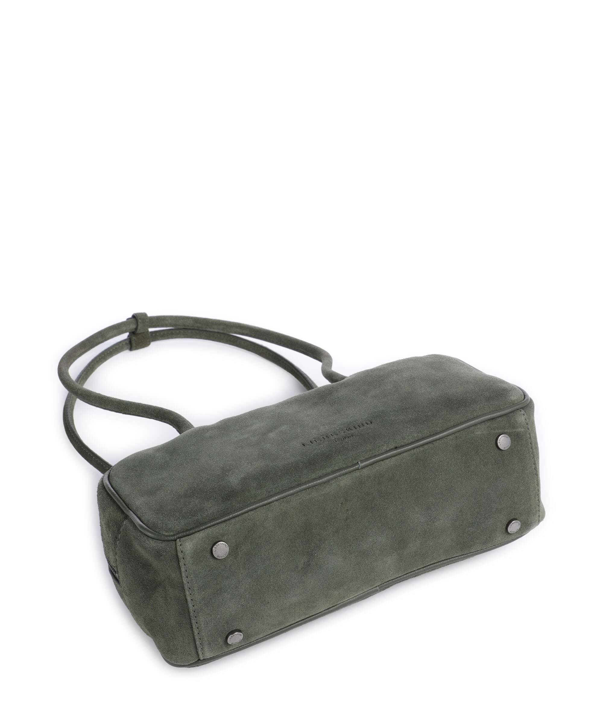 Liebeskind Jil Suede S Shoulder bag forest - Image 4