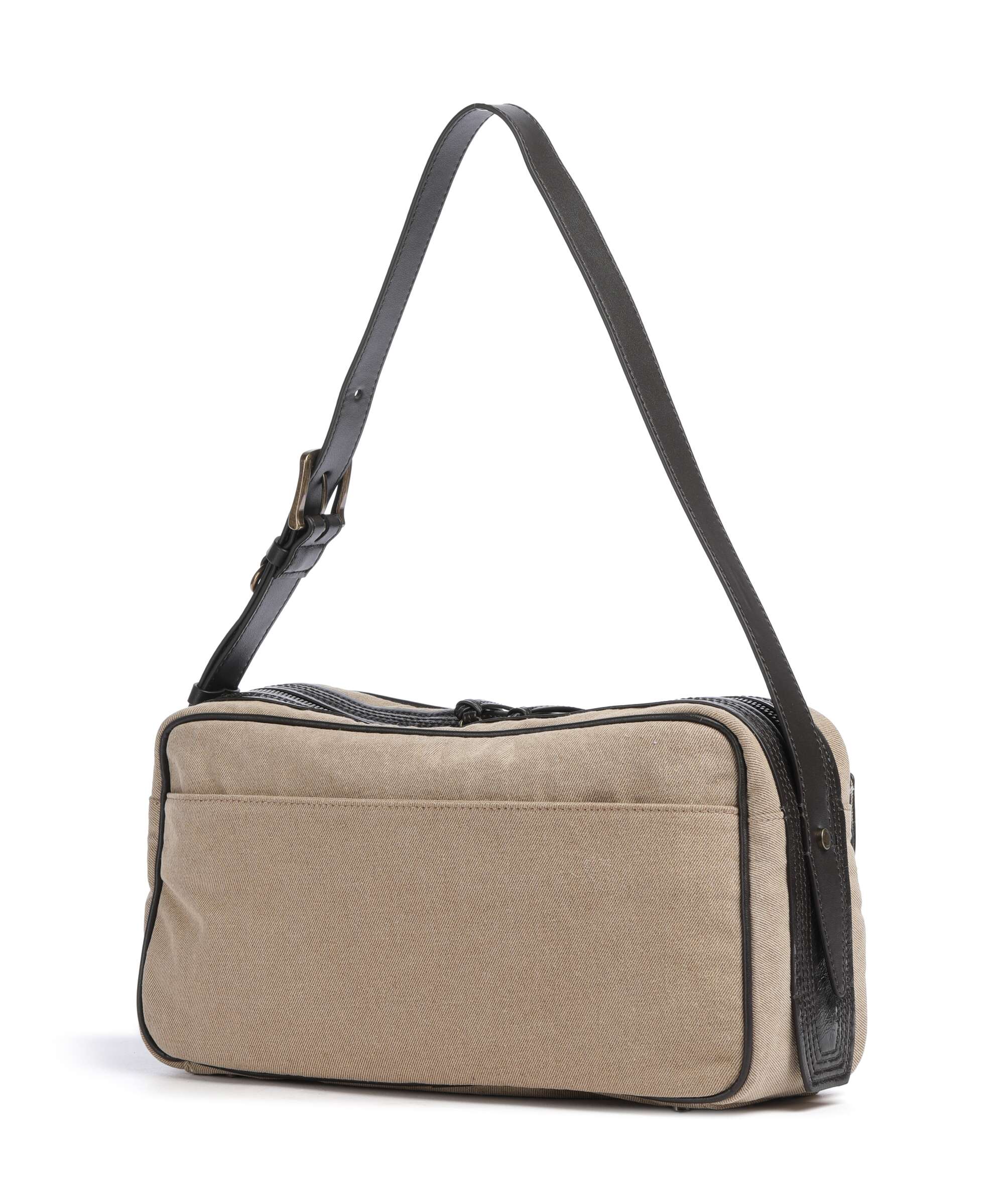 Liebeskind Juno Denim M Shoulder bag beige - Image 2