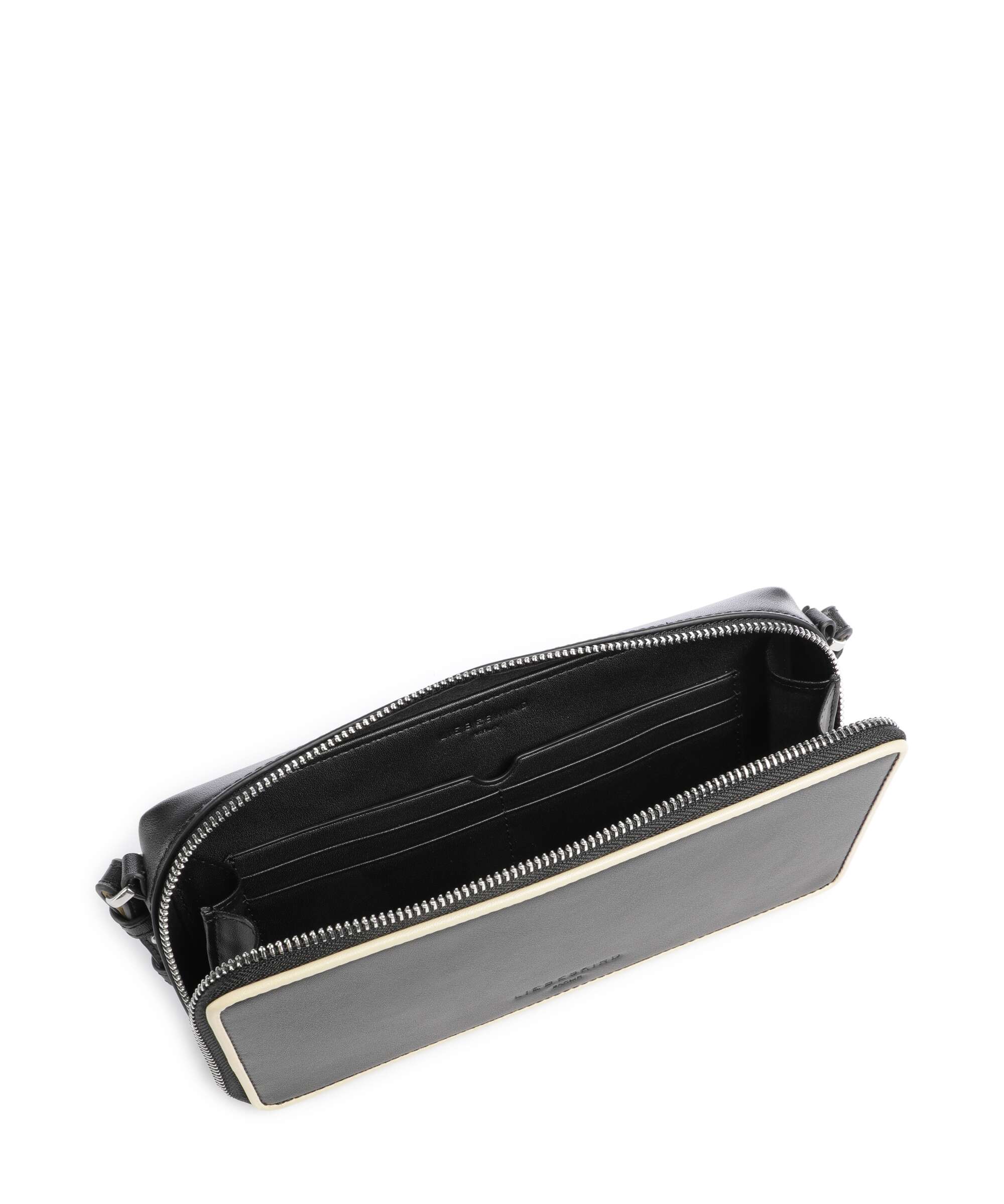 Liebeskind Juno Soft Calf XS Crossbody bag black - Image 5