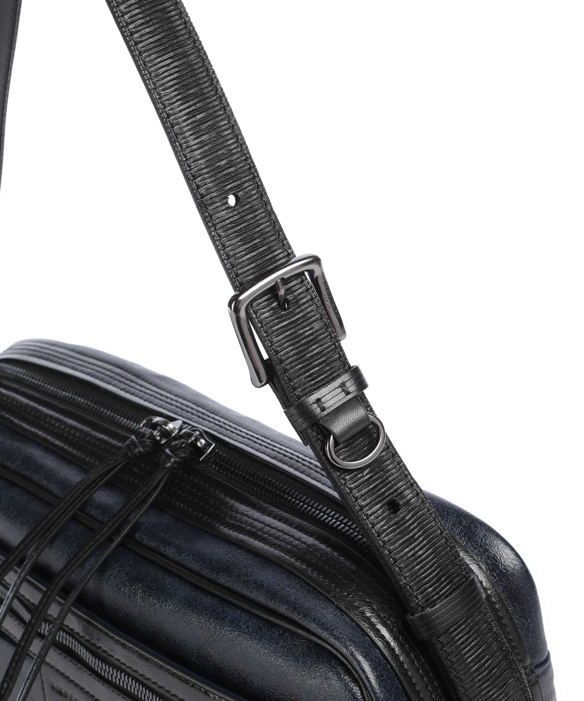 Liebeskind Juno Vintage PU M Shoulder bag peacoat - Image 4