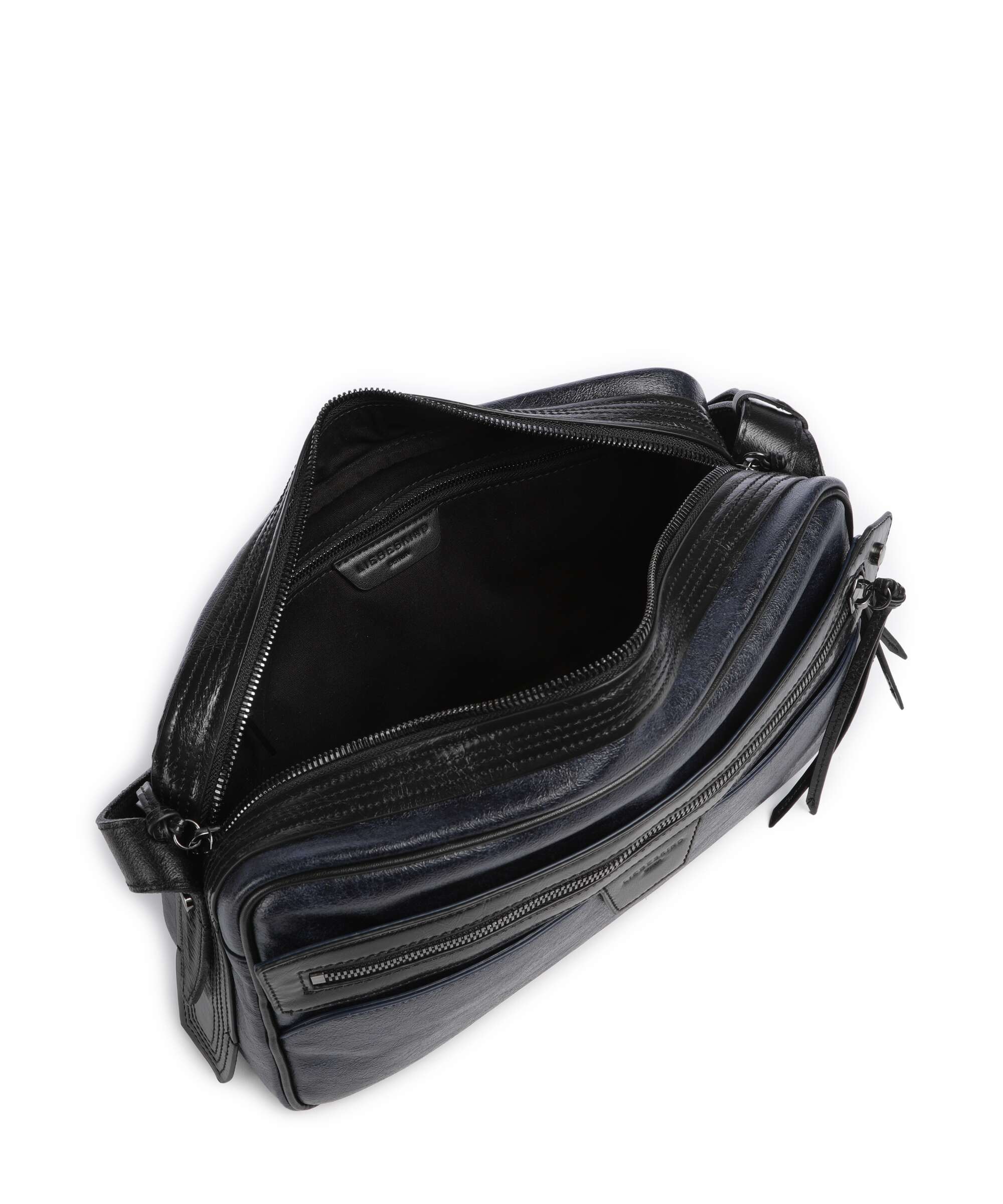 Liebeskind Juno Vintage PU M Shoulder bag peacoat - Image 6