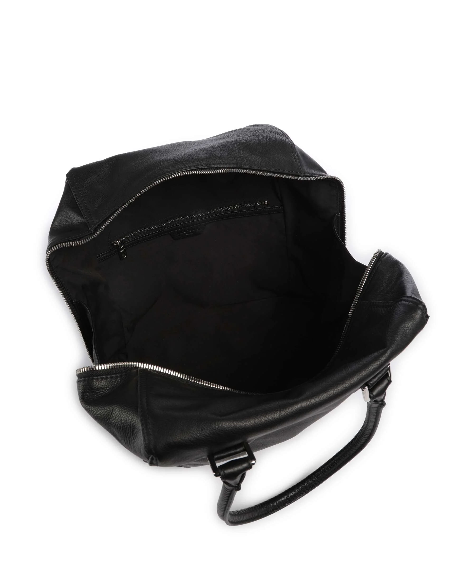 Liebeskind Kayla Archive 3D Leather Tote bag black - Image 5