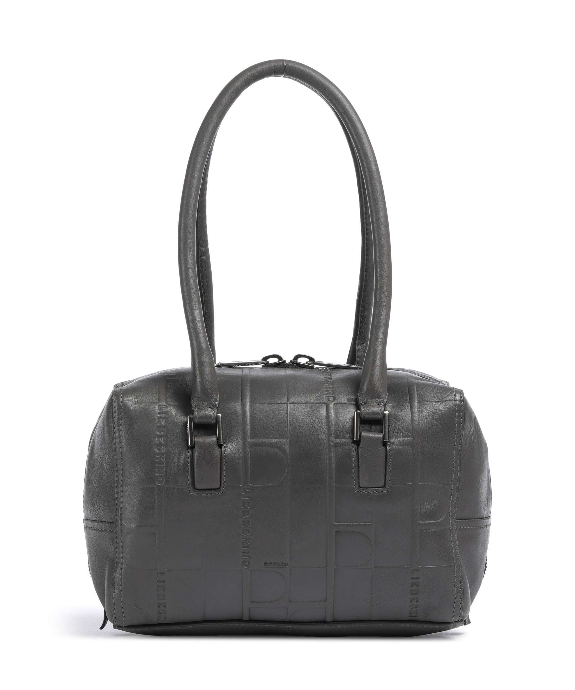 Liebeskind Kayla Monogram Sheep Natural S Shoulder bag iron