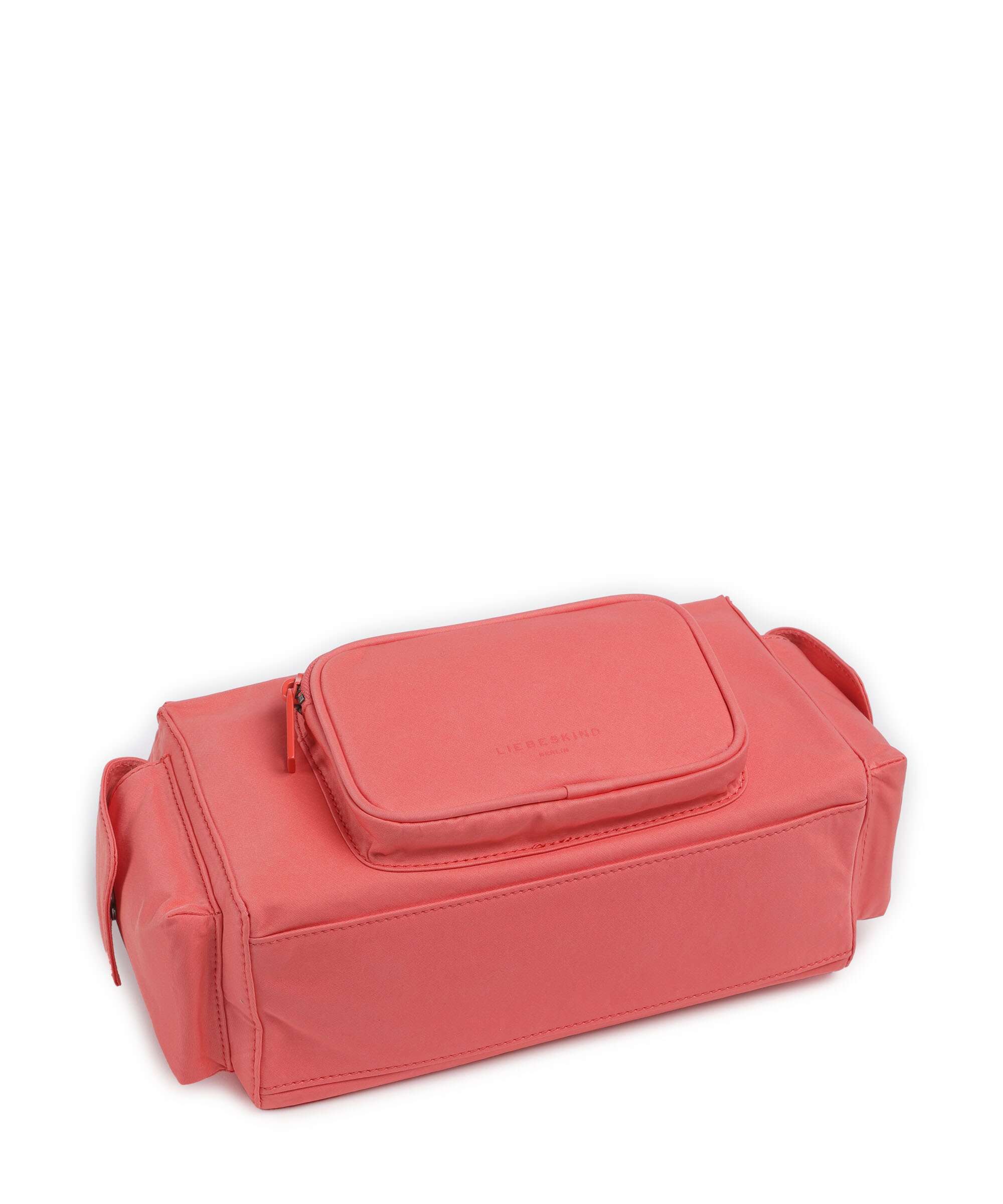 Liebeskind Lila Nylon S Shoulder bag coral - Image 5