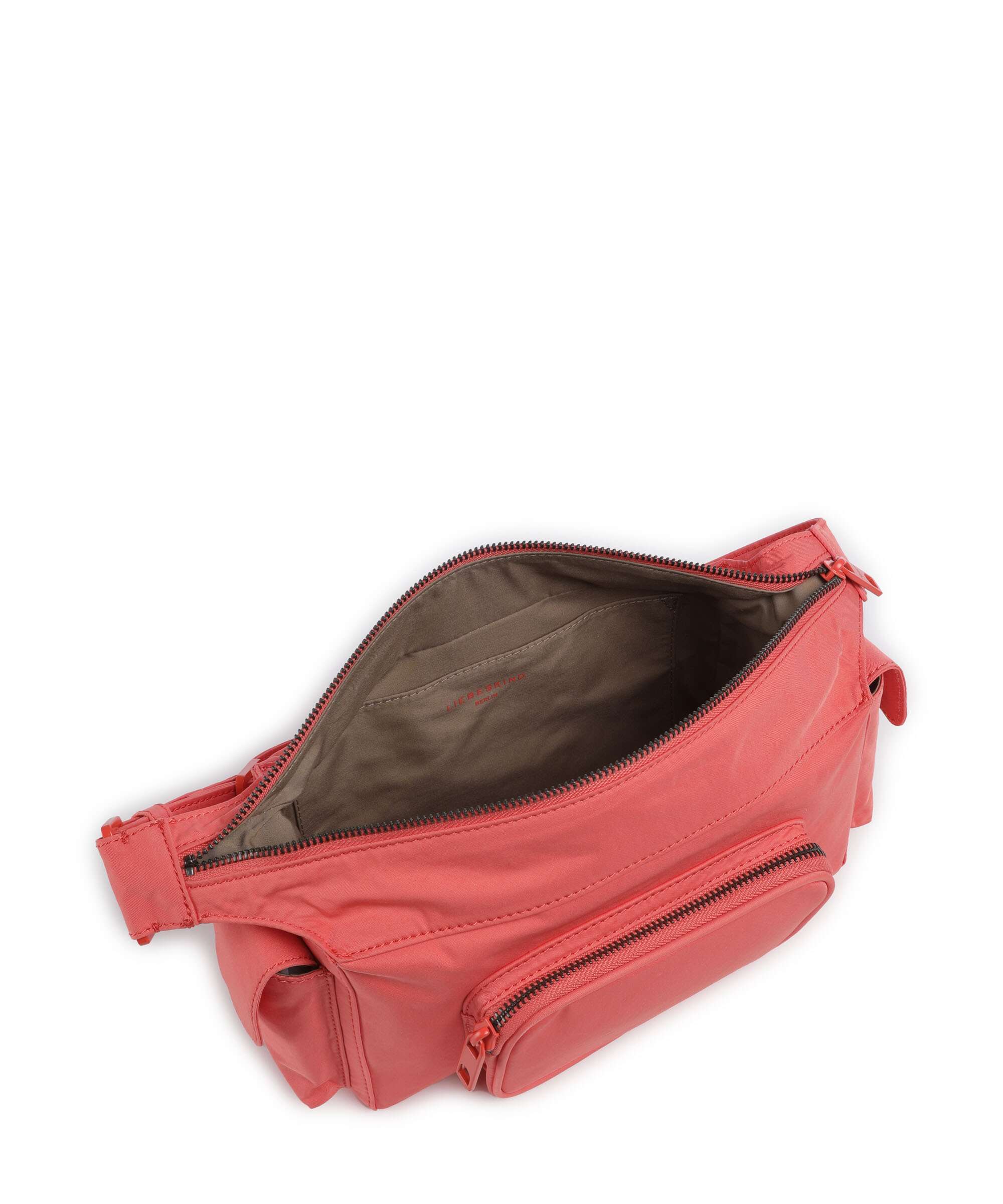 Liebeskind Lila Nylon S Shoulder bag coral - Image 6