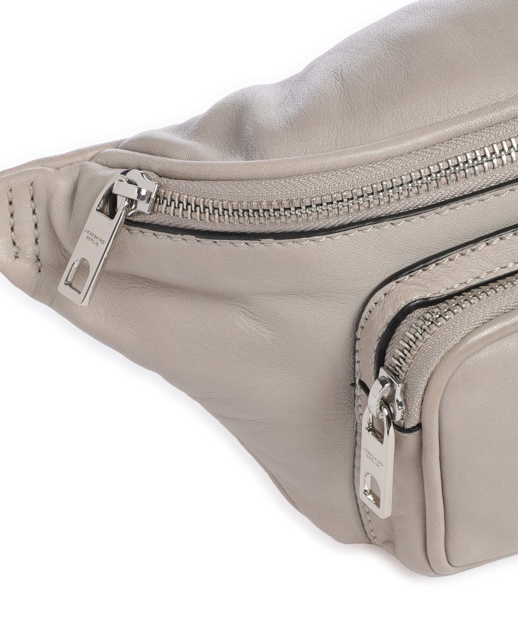 Liebeskind Lila Sheep Natural M Belt bag steel - Image 5