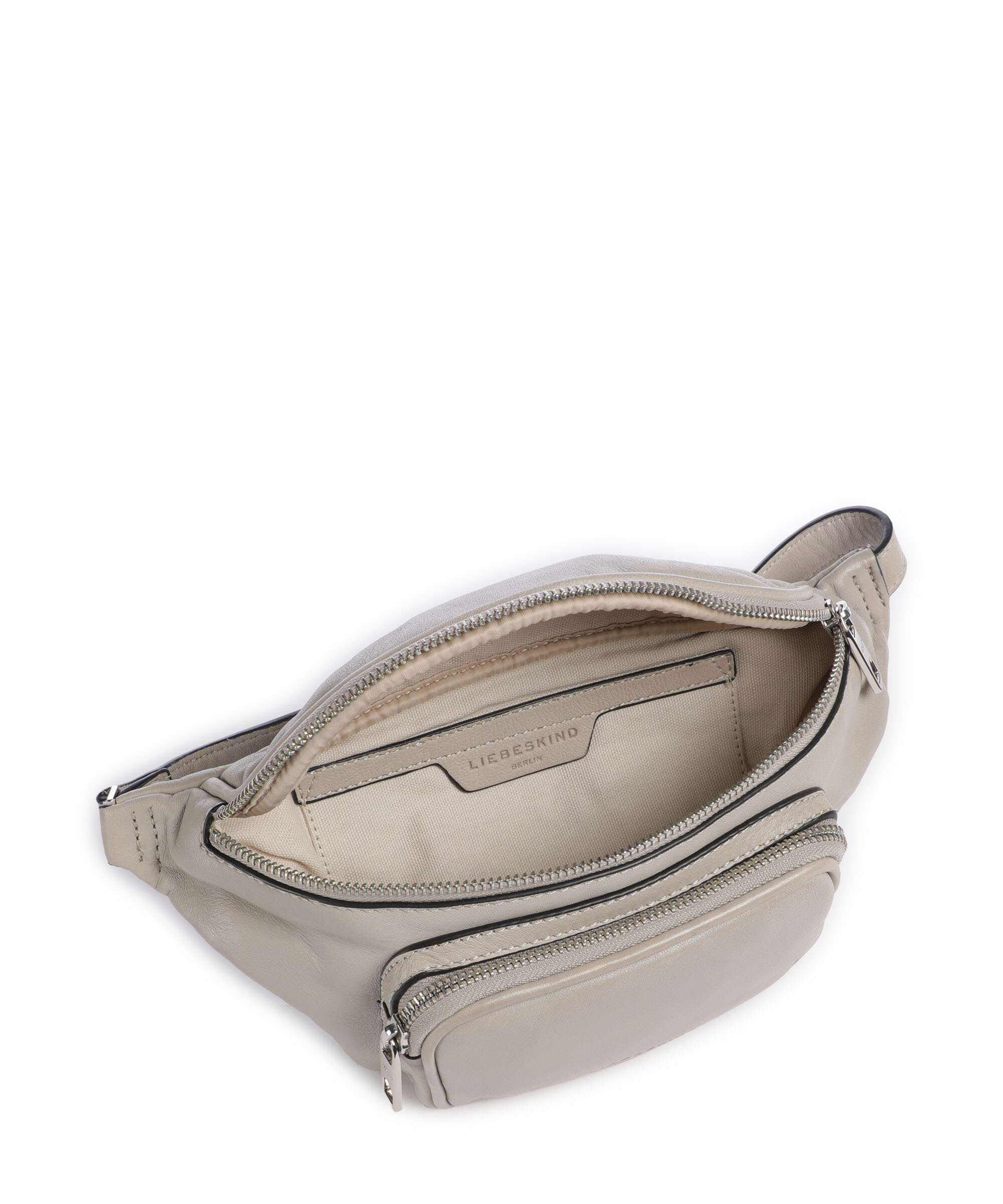 Liebeskind Lila Sheep Natural M Belt bag steel - Image 6